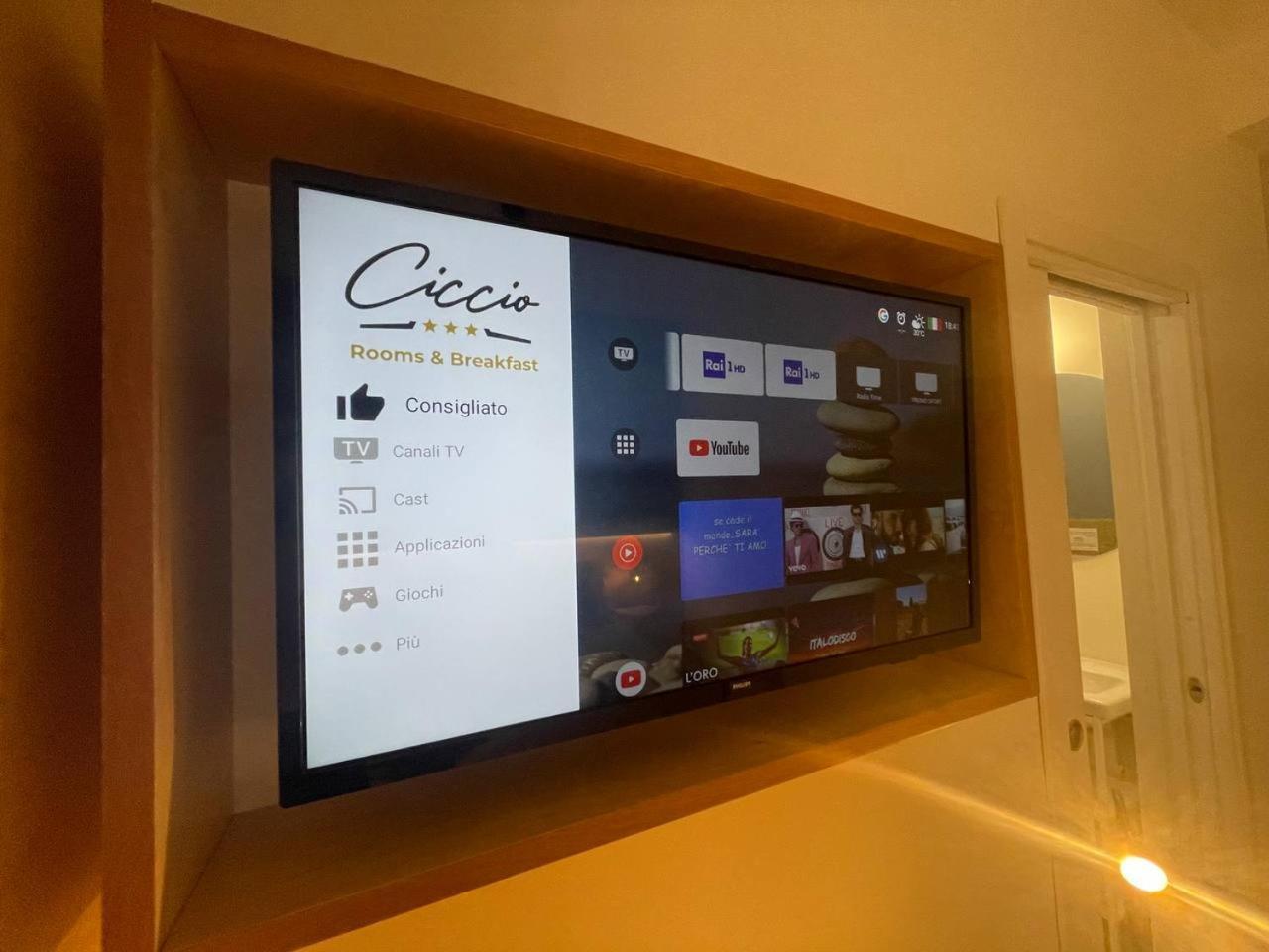 Ciccio And Breakfast - Self Check-in *