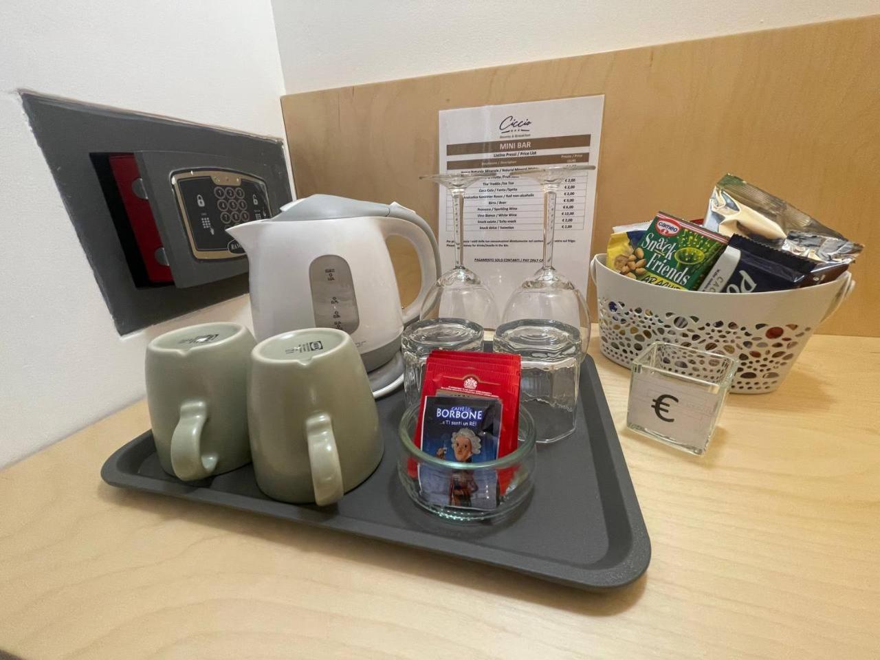 Ciccio And Breakfast - Self Check-in Palermo