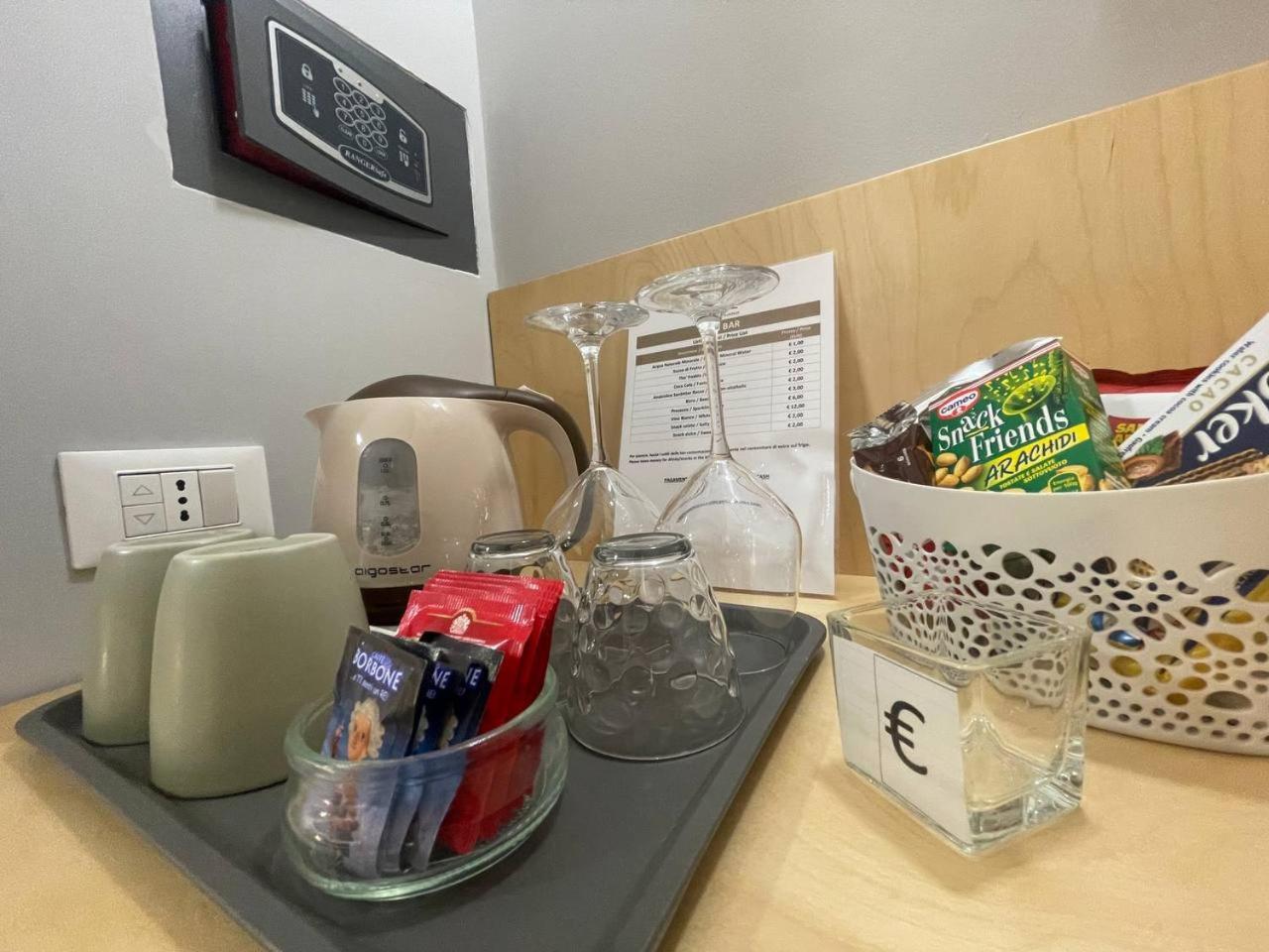 Bed & Breakfast Ciccio And Breakfast - Self Check-in Palermo