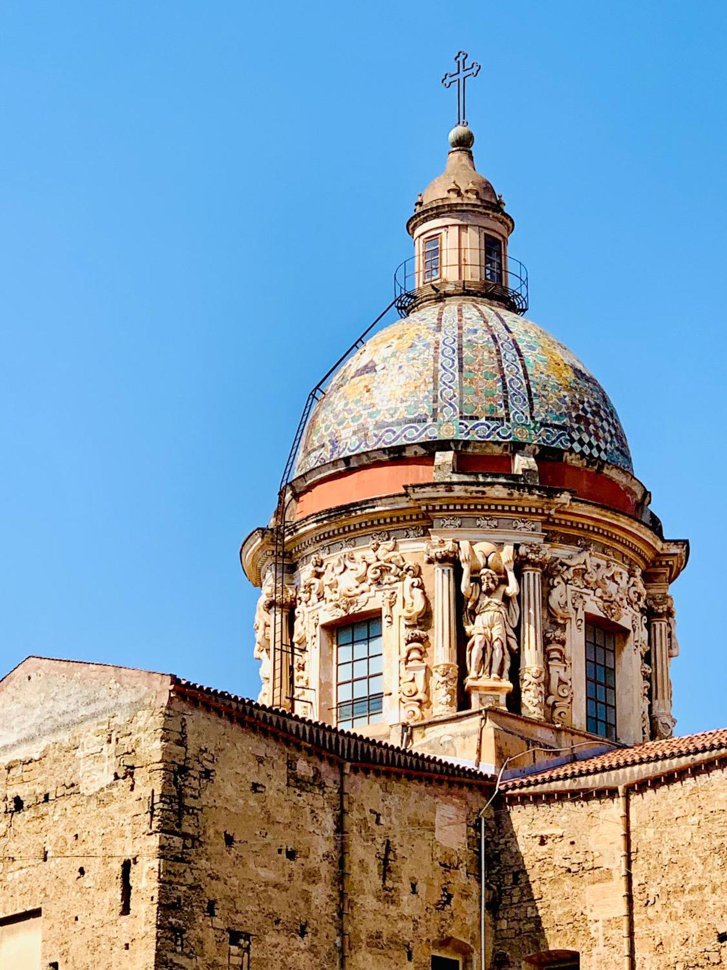 Apartment Sostegno D'amore Palermo