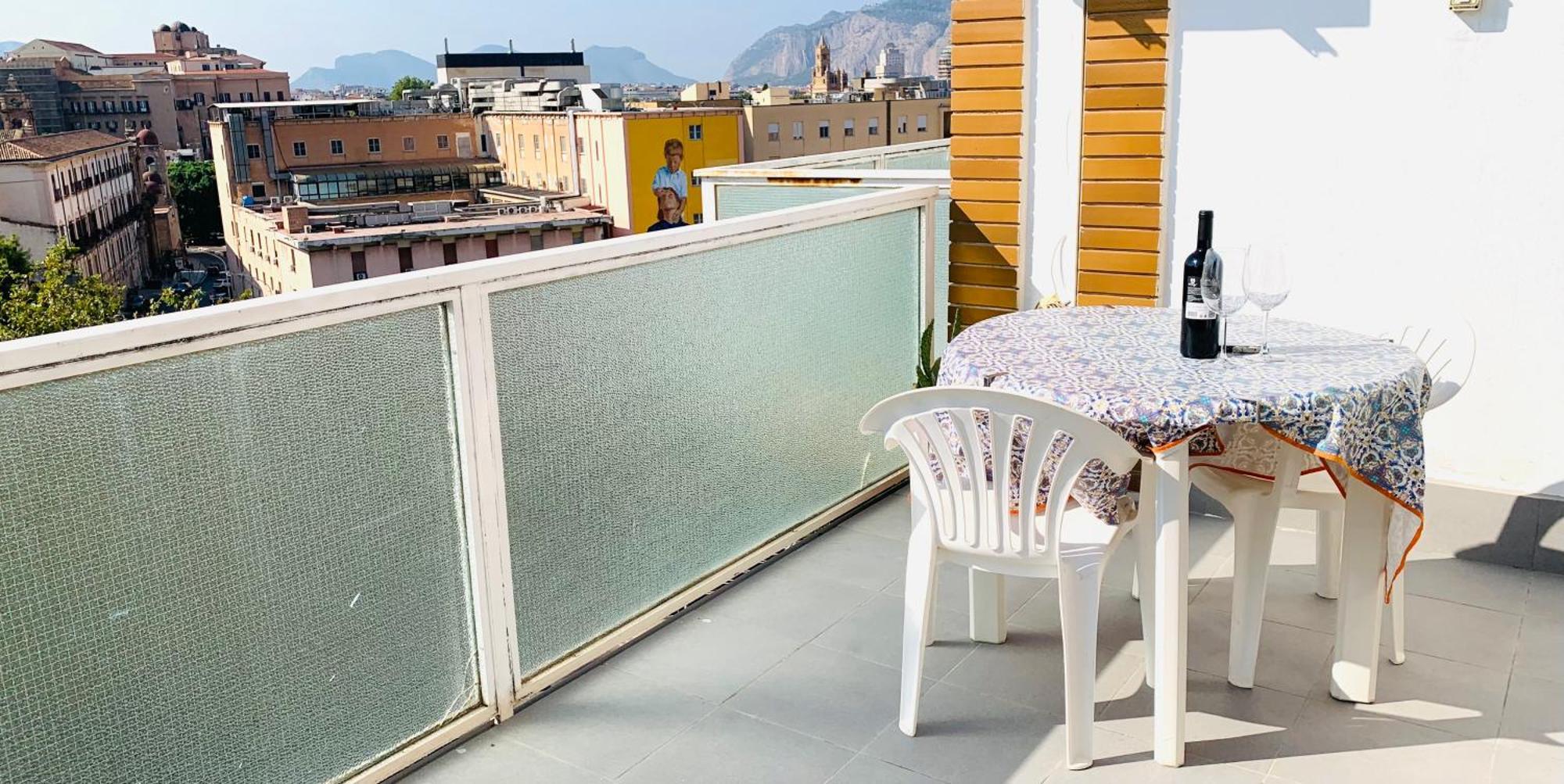 Sostegno D'amore Apartment *