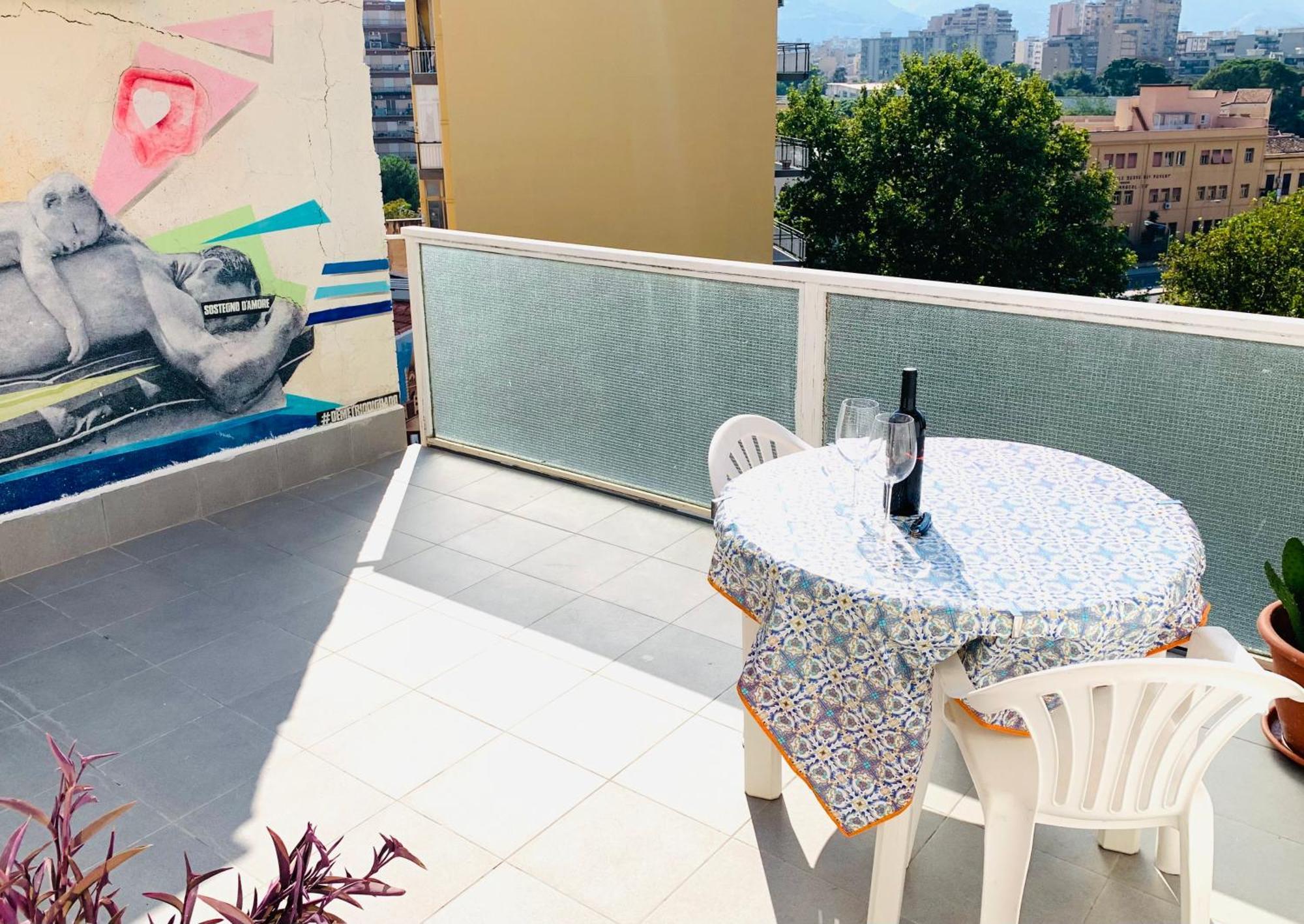 Apartment Sostegno D'amore