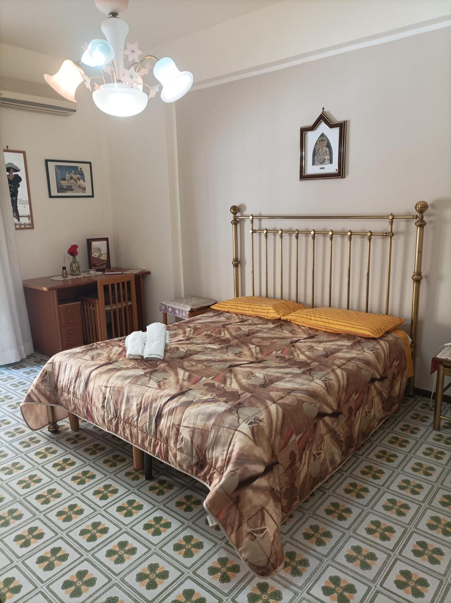 Homestay Signorile In Condominio Rallo