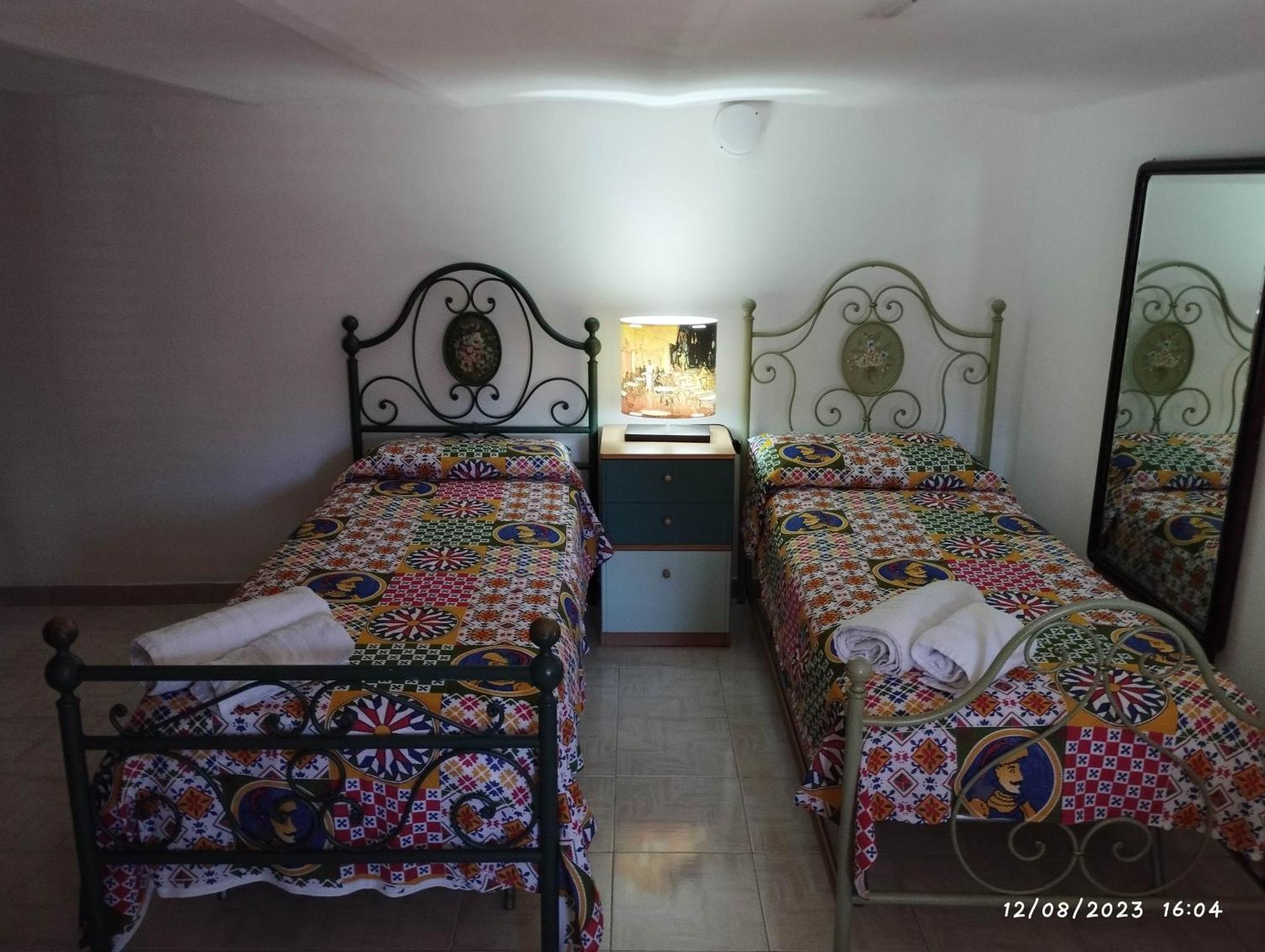 La Casa Di Nana In Centro Apartment Palermo