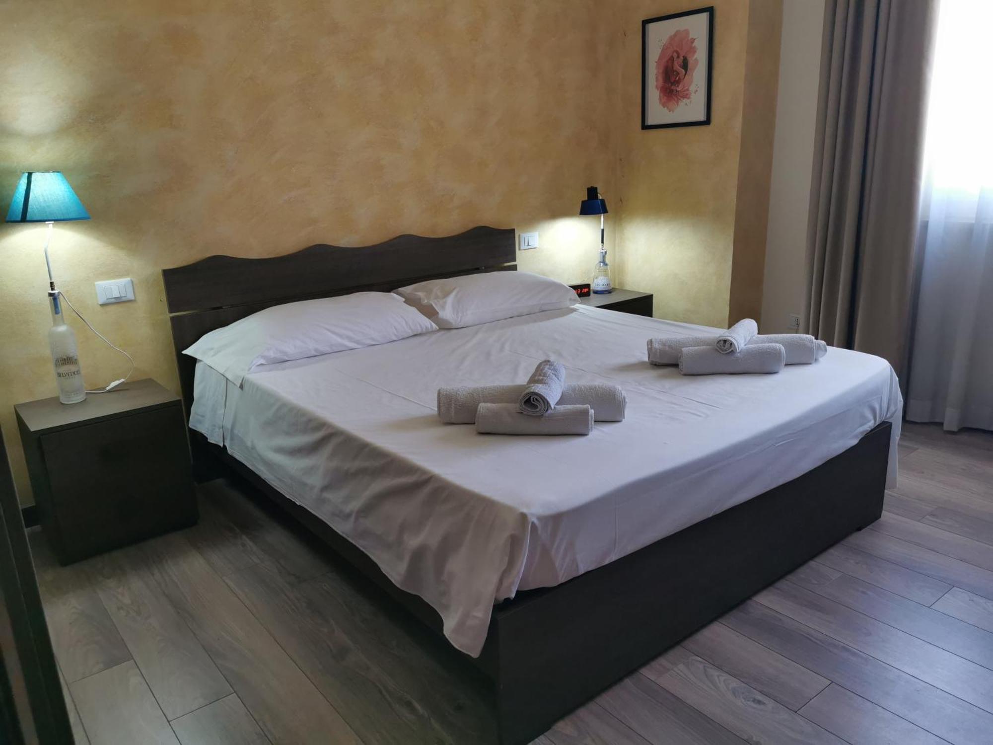 Privatunterkunft Casa Me Palermo