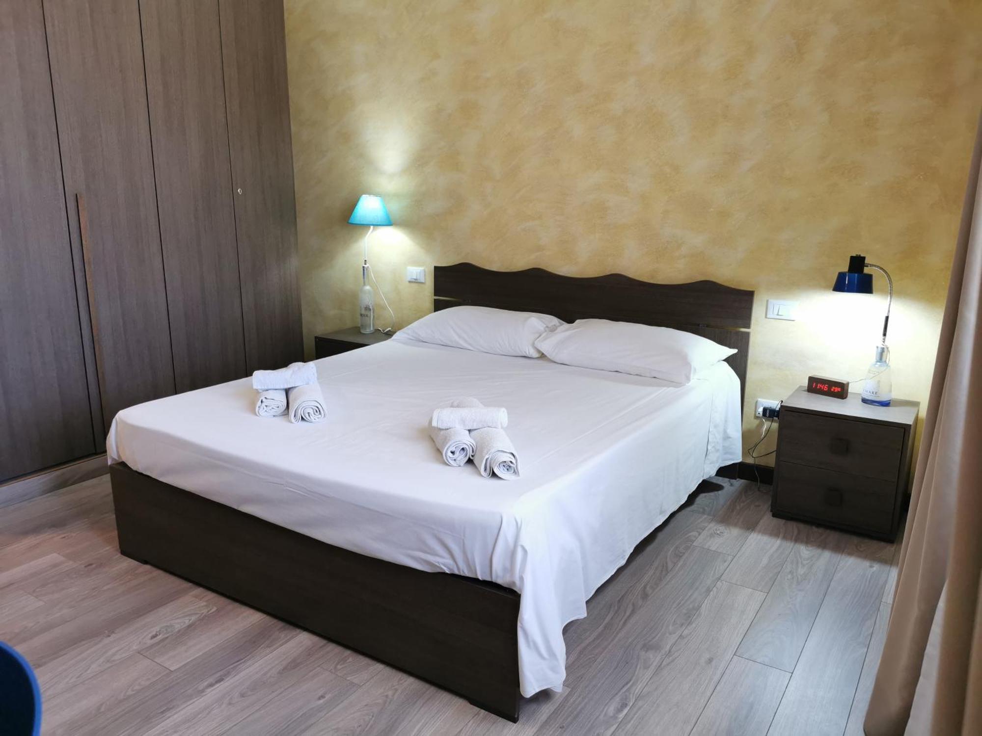 Privatunterkunft Casa Me Palermo