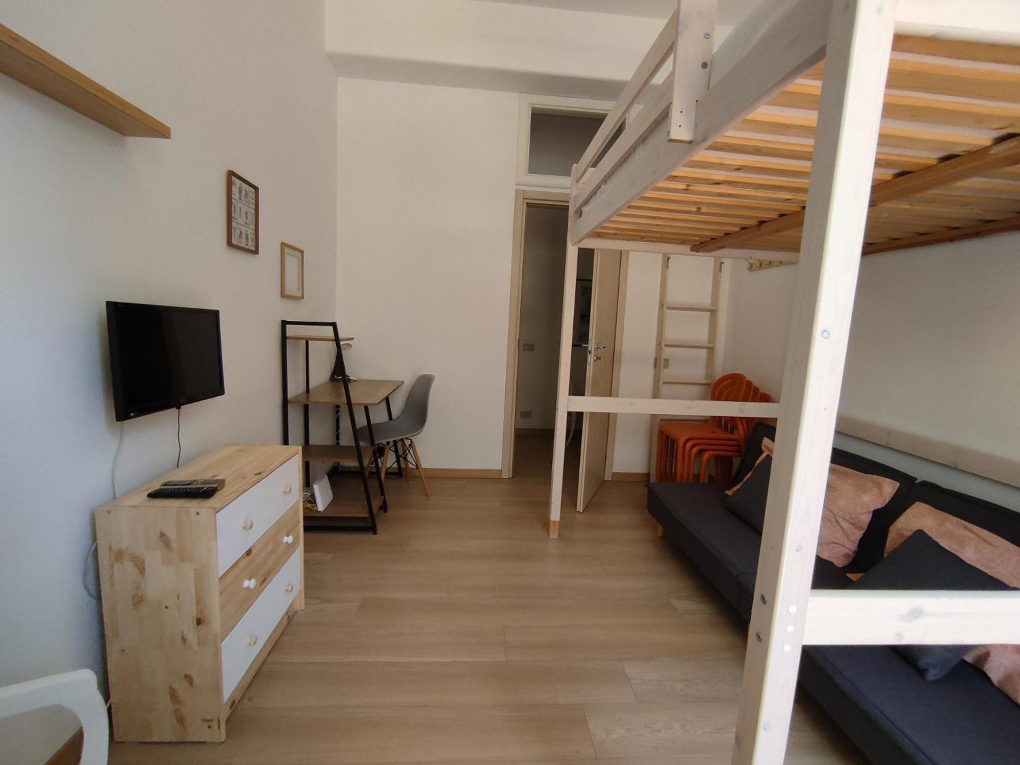 Apartment Gypsynomad - Your Crib In The Historical Centre Of