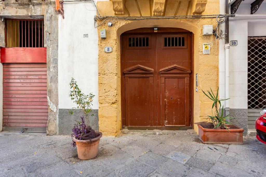 Appartamento A Casa Di Simona Palermo