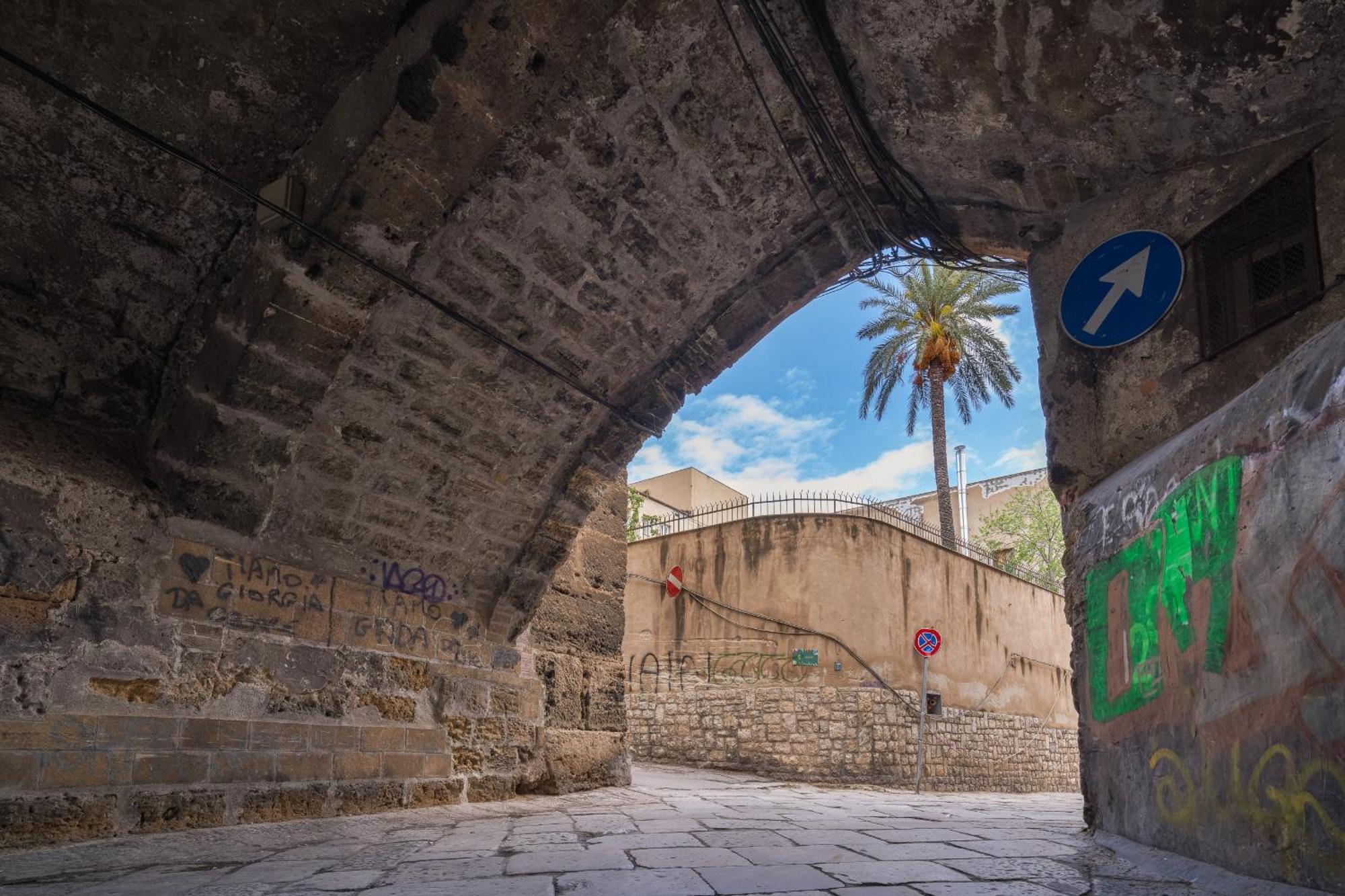 Casa San Francesco Affittacamere Palermo