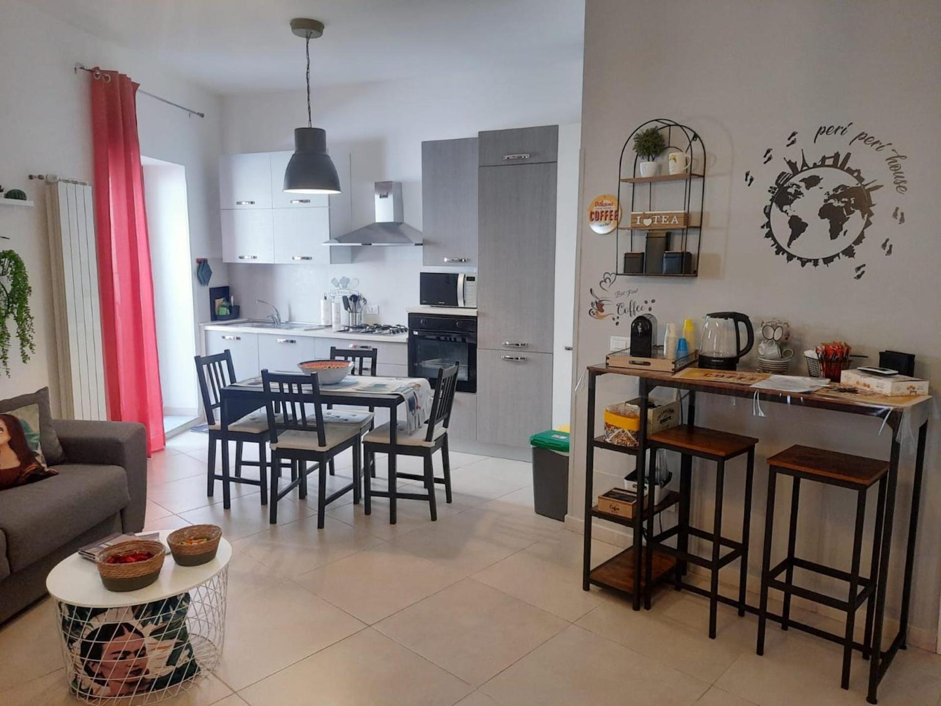 Peri Peri House - Centro Palermo