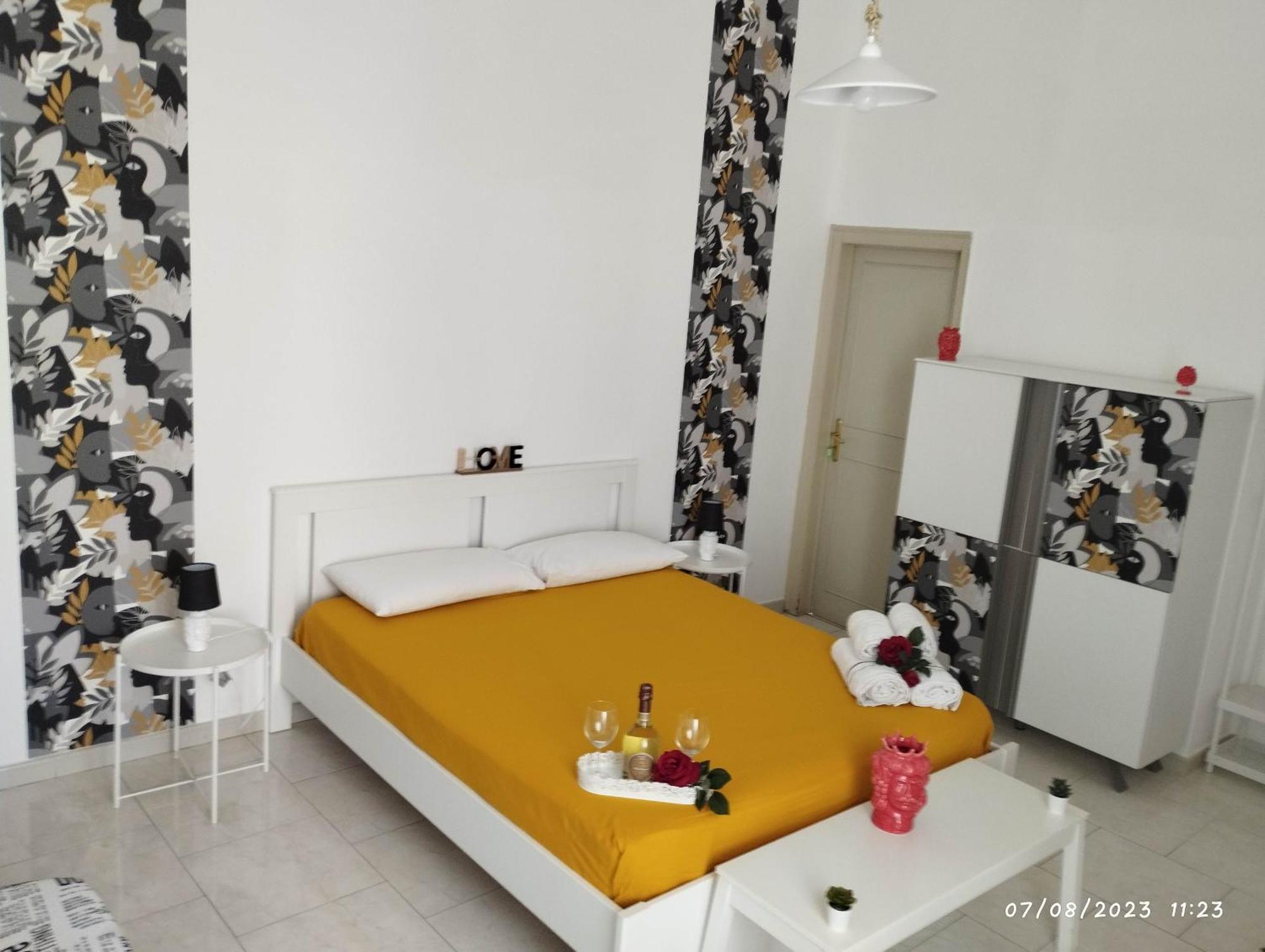 Apartment La Casa Di Nana In Centro Palermo