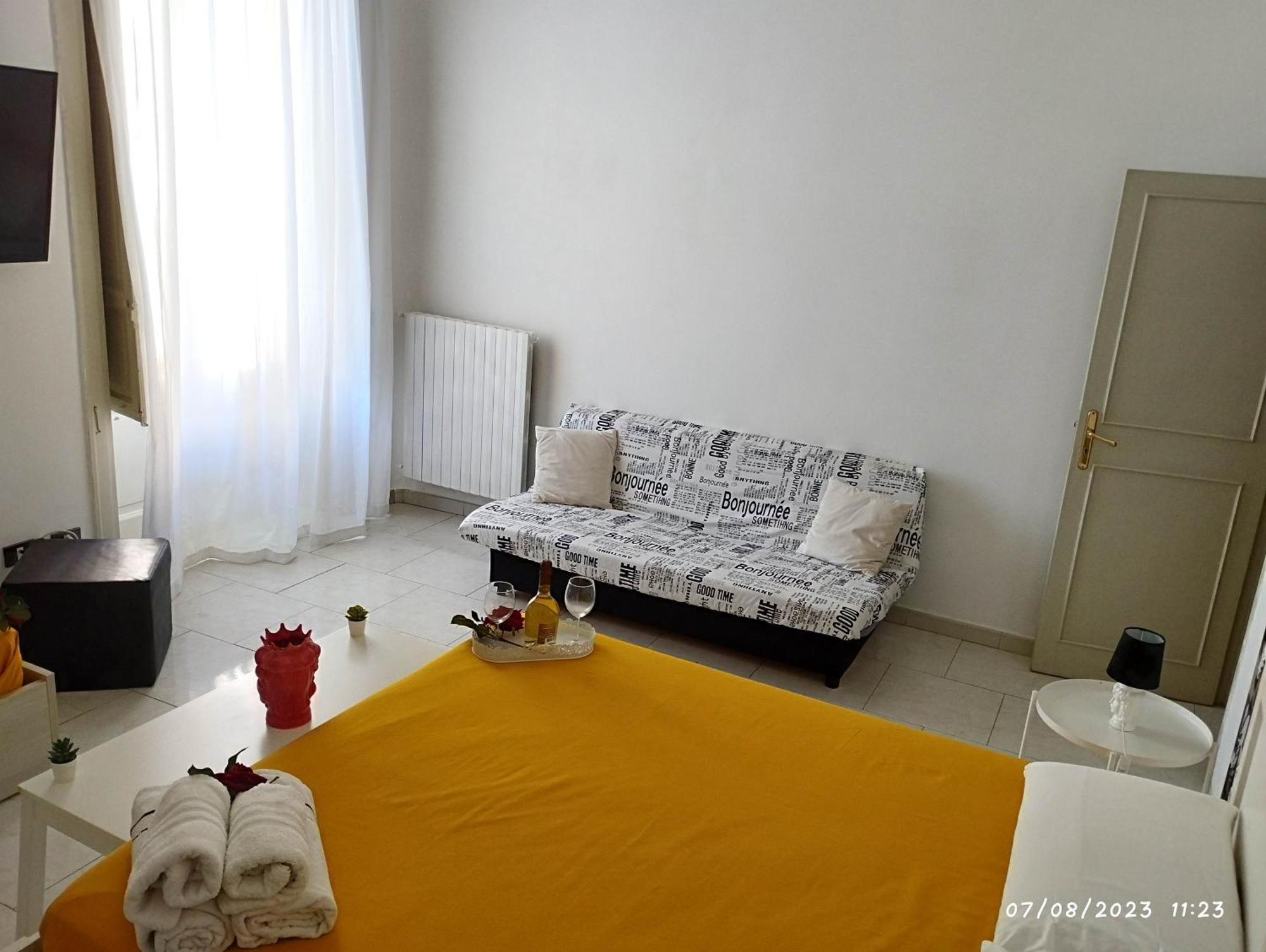 La Casa Di Nana In Centro *