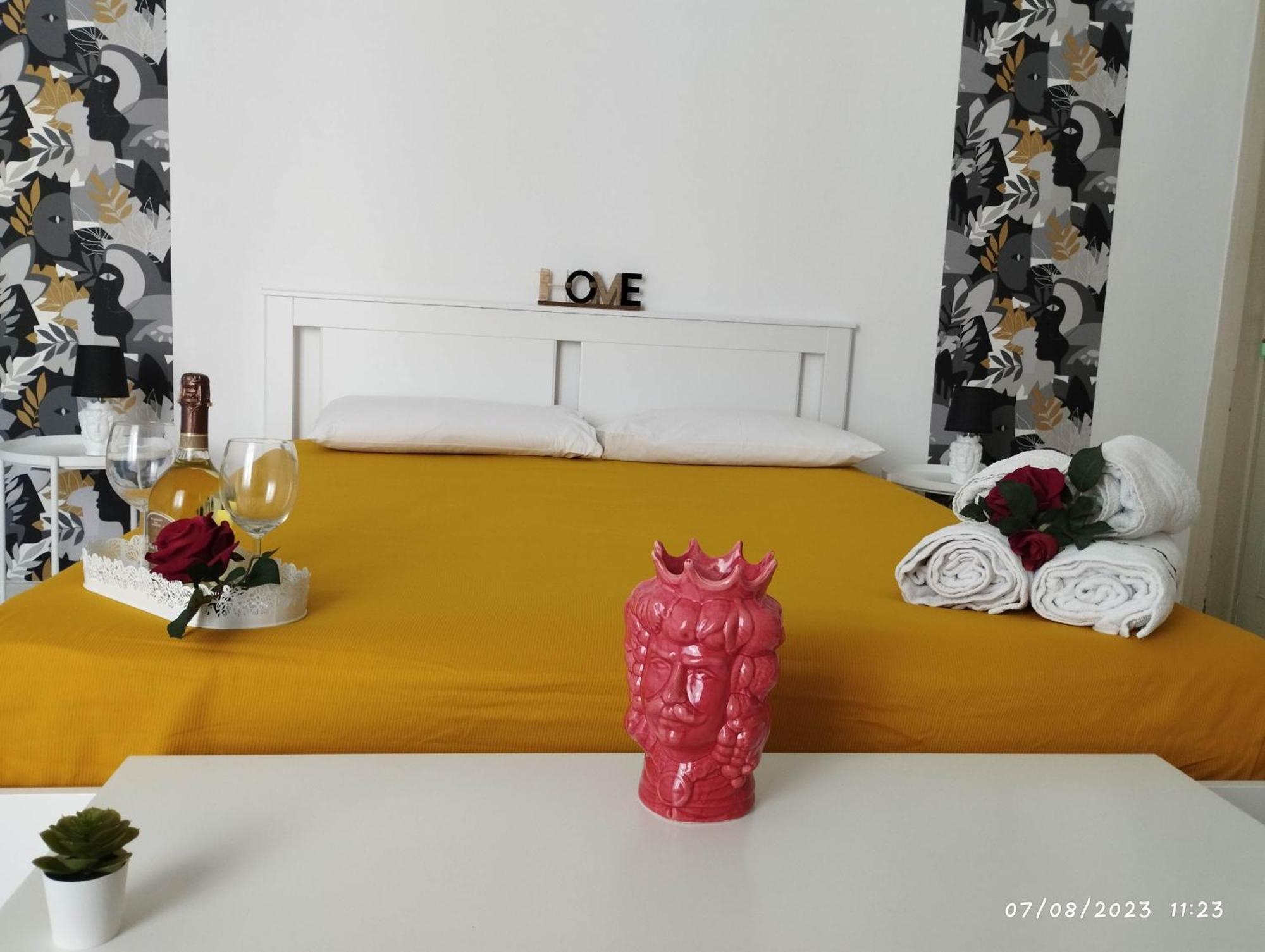 Apartment La Casa Di Nana In Centro