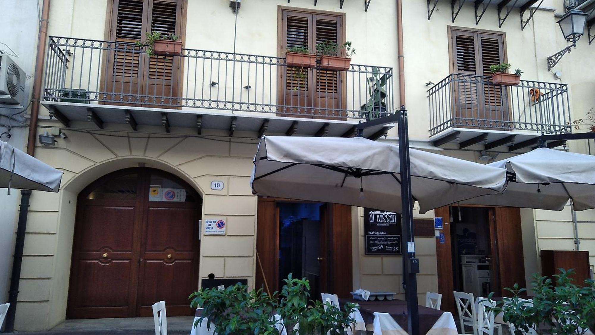 Cassari Upartments Apartment