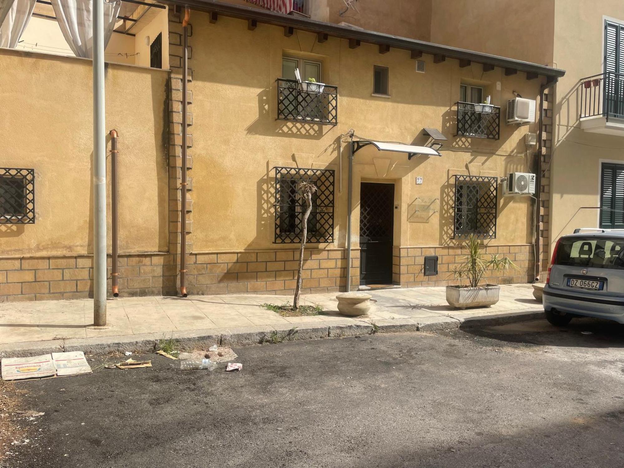 Apartamento La Zisa *
