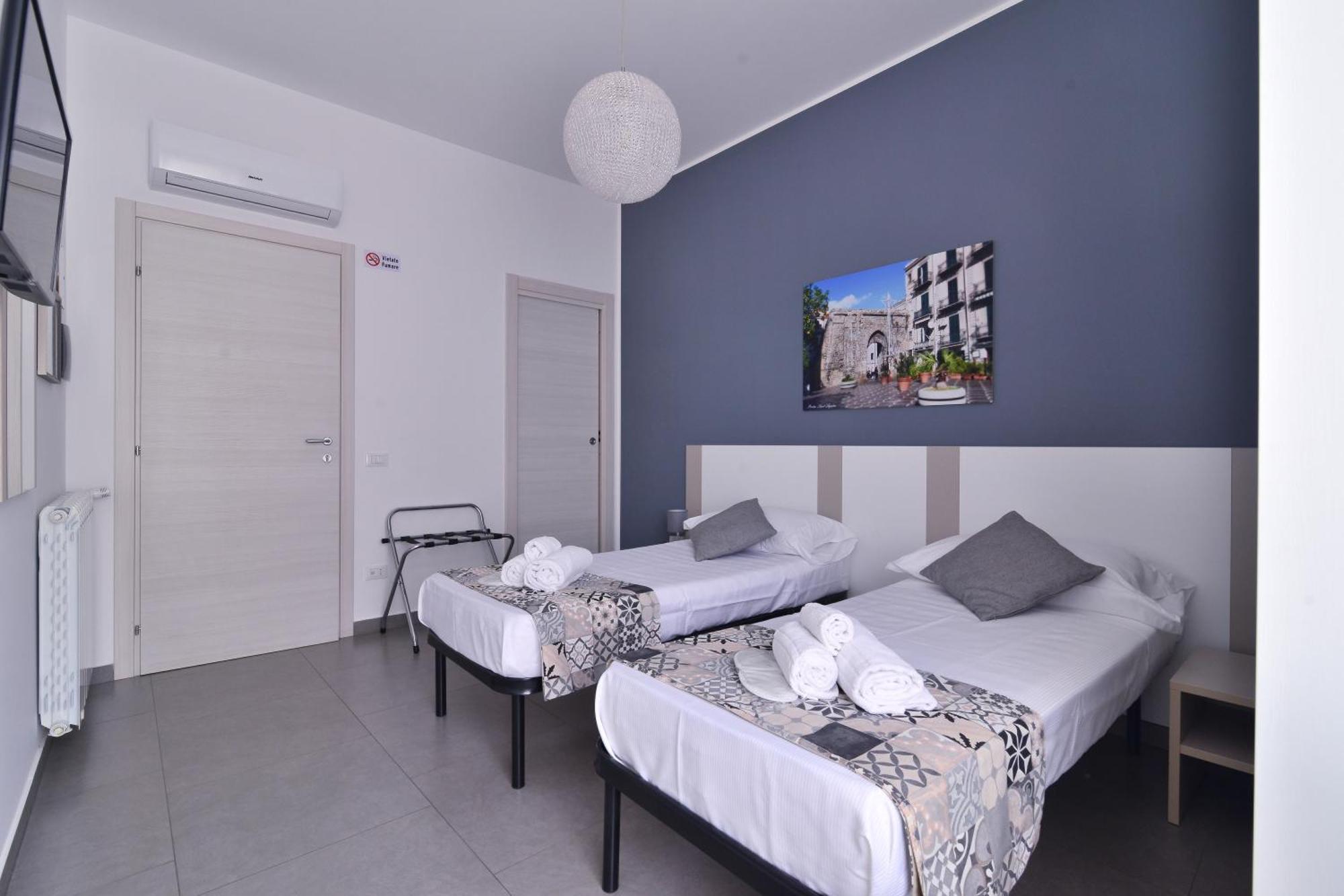 Bed & Breakfast Le Porte Del Centro Palermo