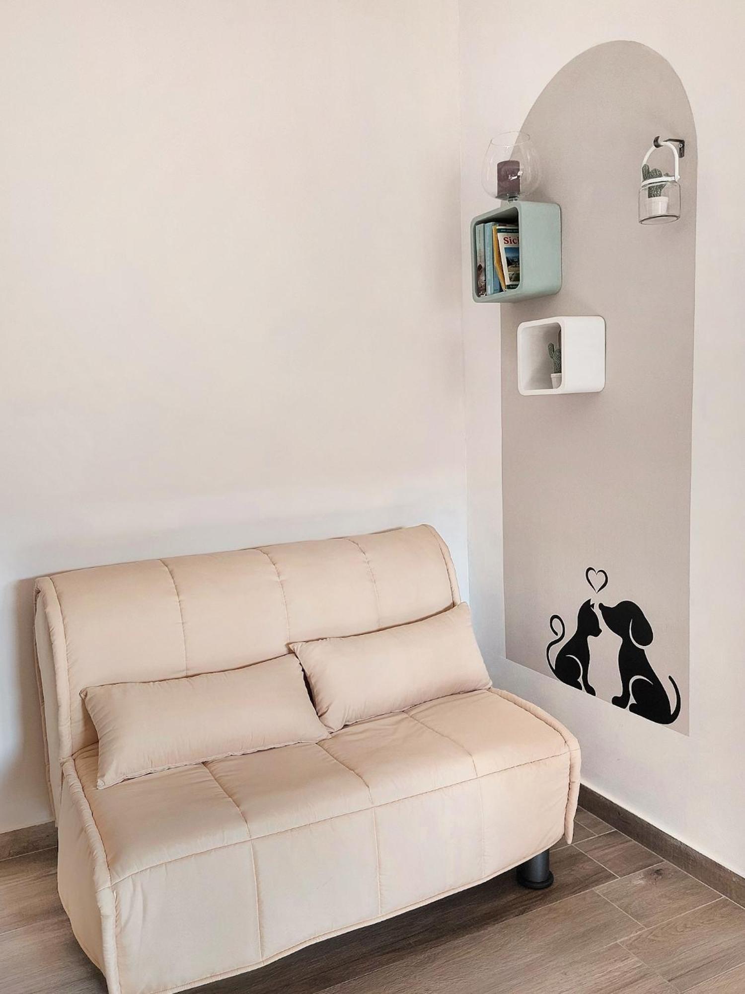 A Casa Di Mamma Apartment