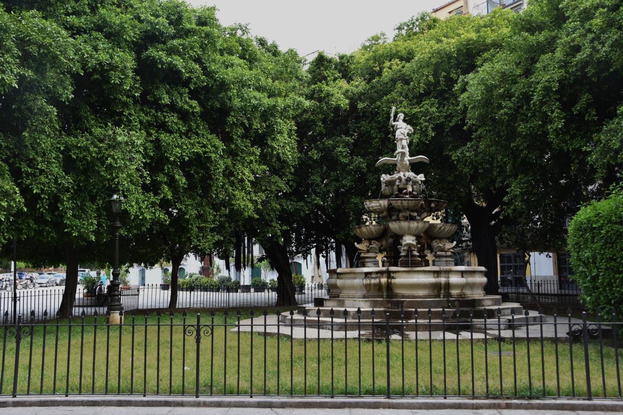 Abside & Affittacamere Palermo