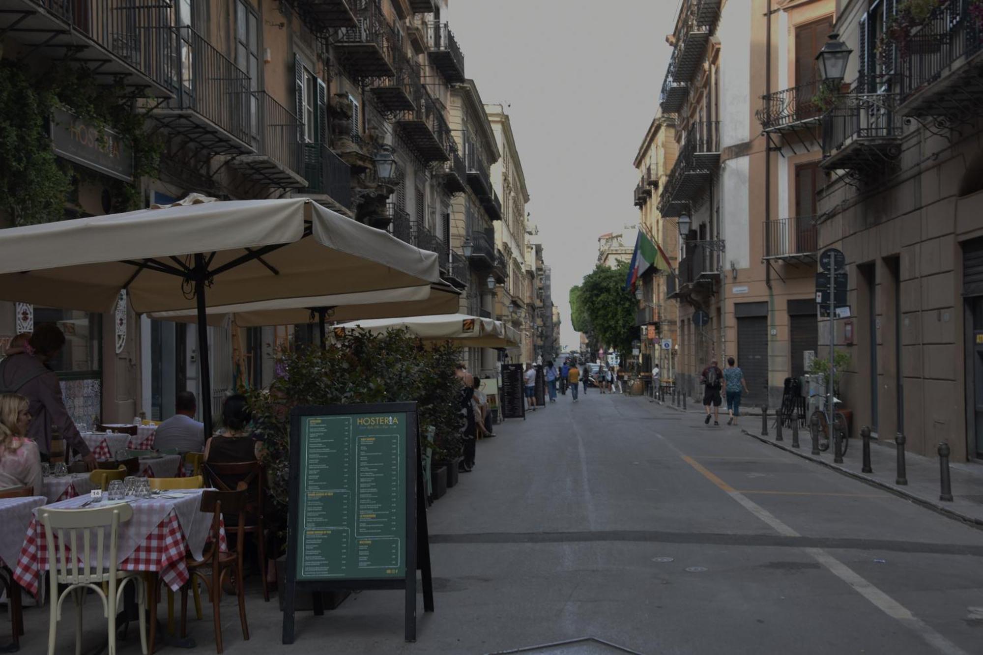 Affittacamere Abside & Palermo
