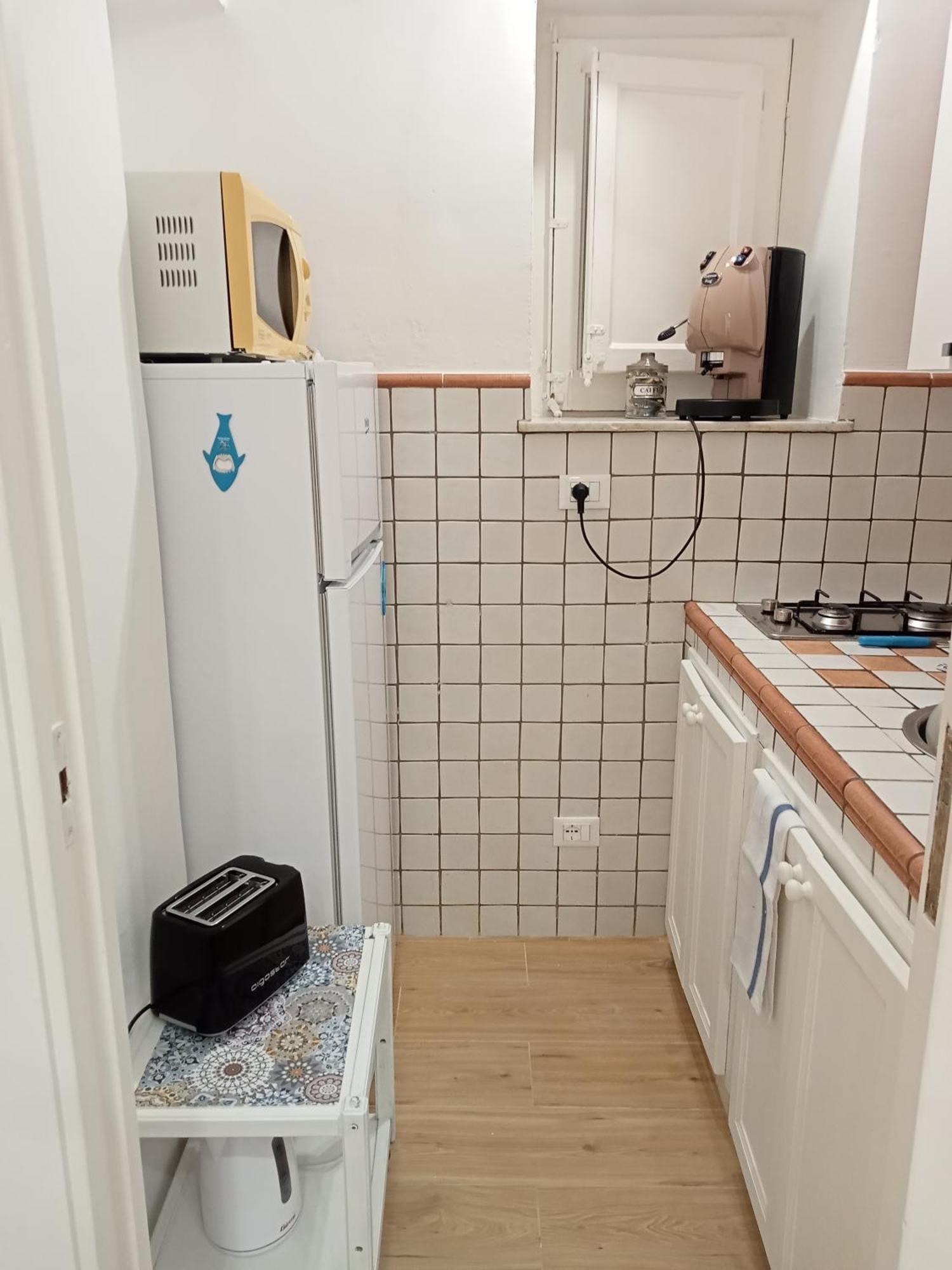 La Casetta Delle Strelizie Apartment Palermo