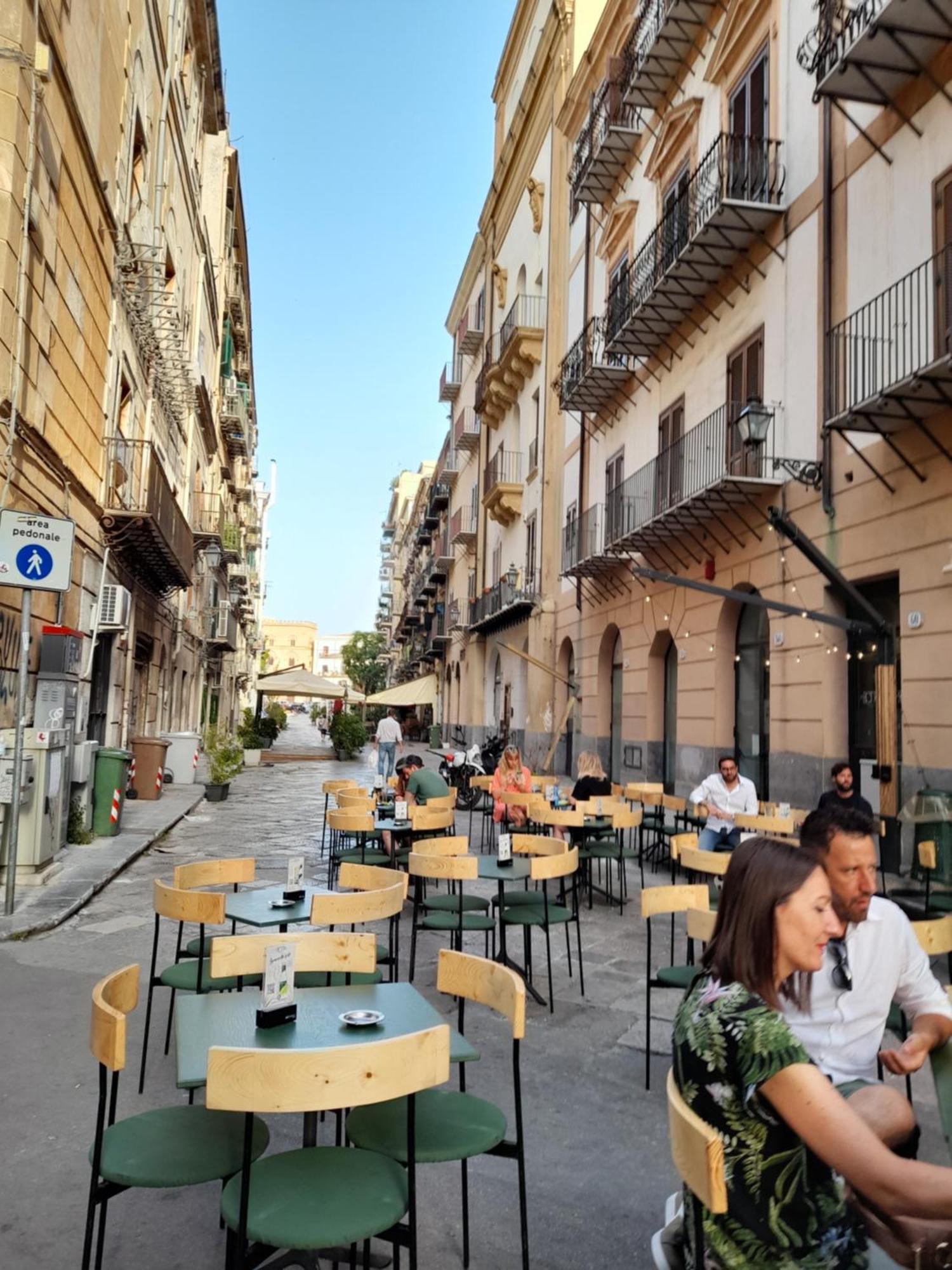 Appartamento La Perla Di Palermo