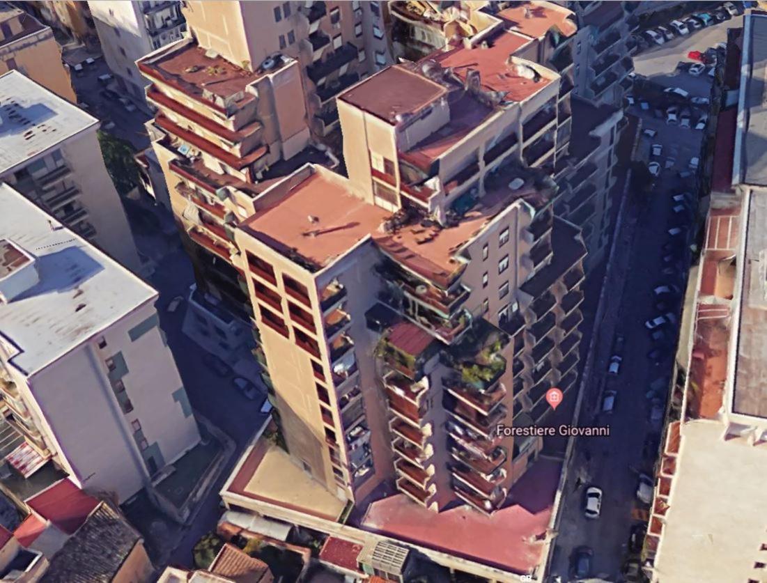 Reale Orleans Apartment Palermo