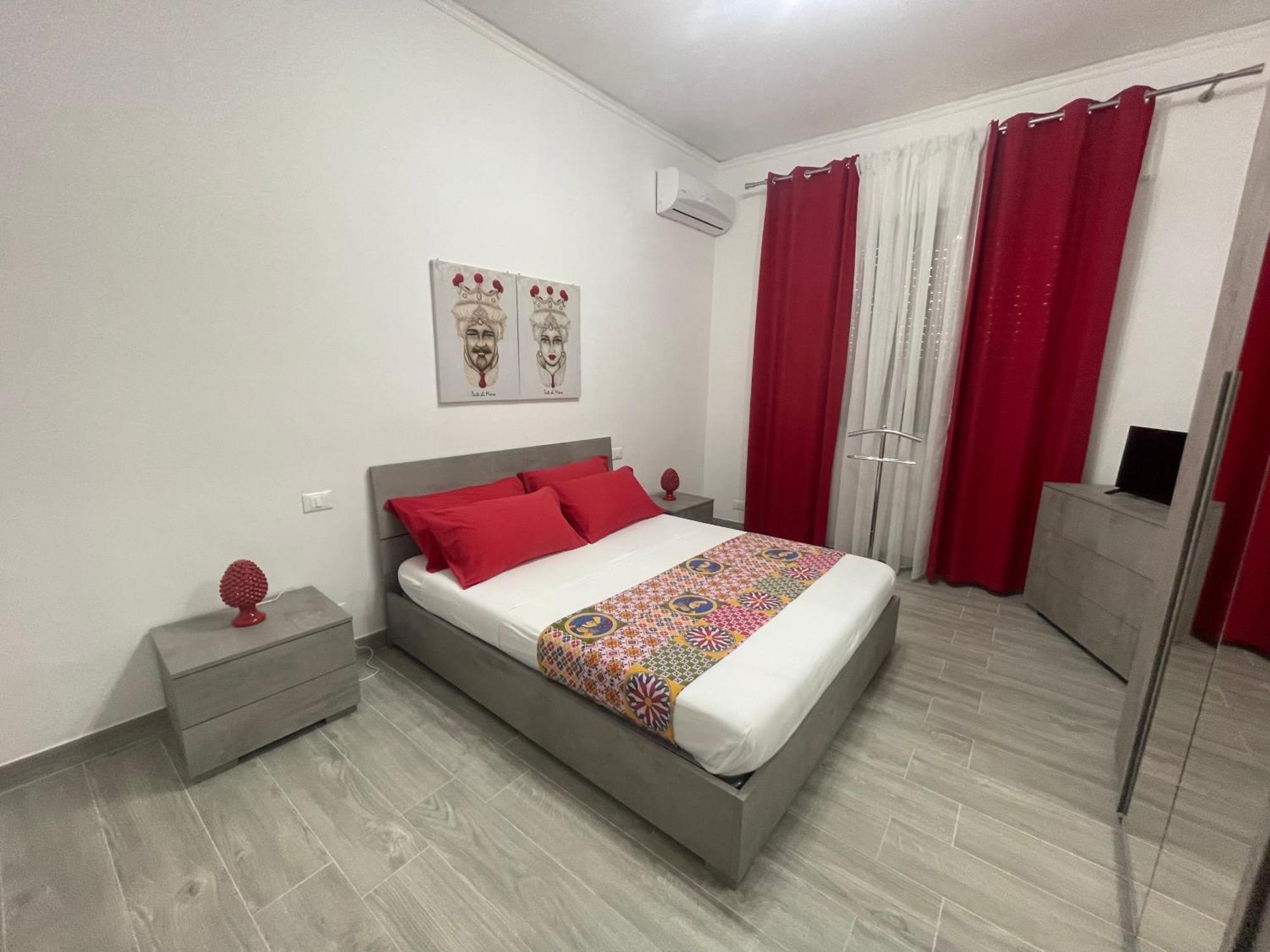 Our Beautiful Sicily Apartment Palermo