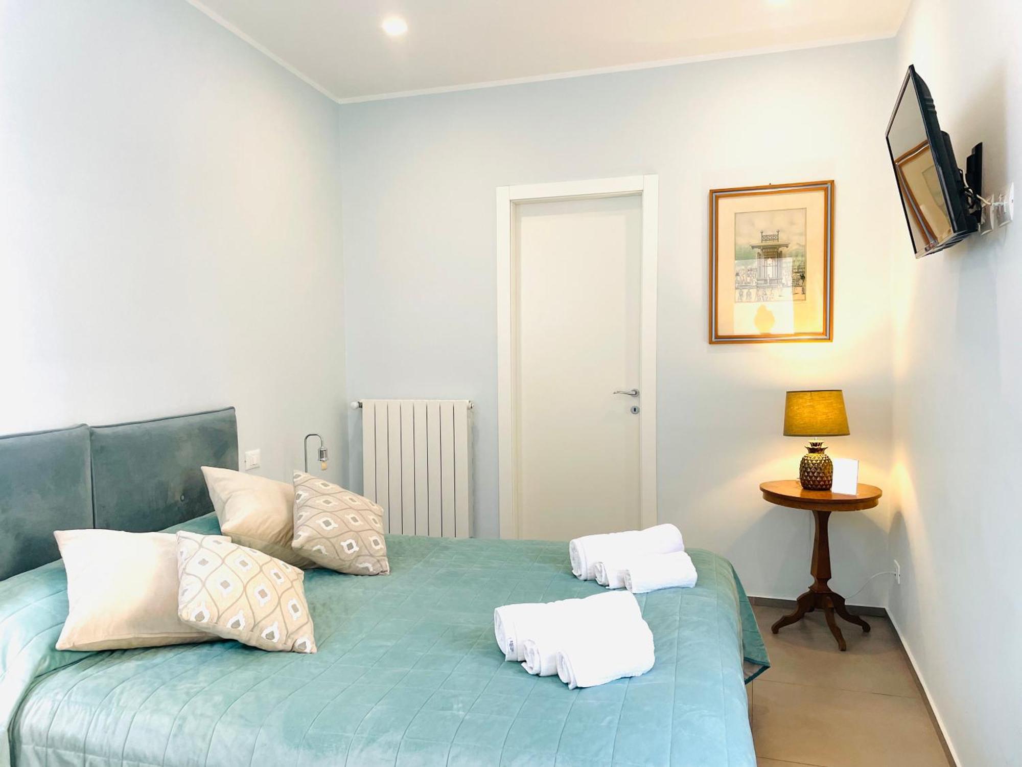 Dimora San Gregorio Luxury *