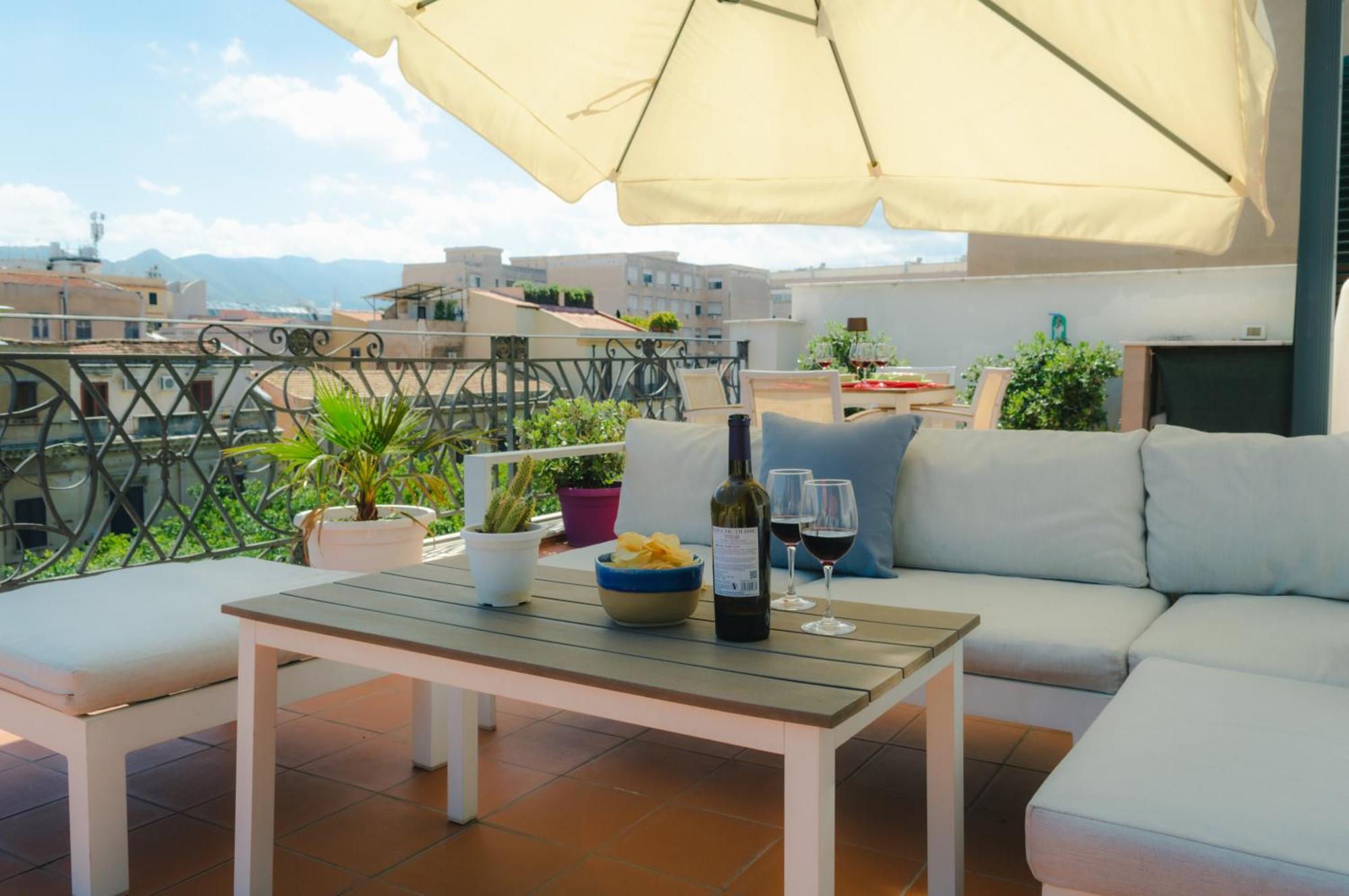 Terrazza Massimo *