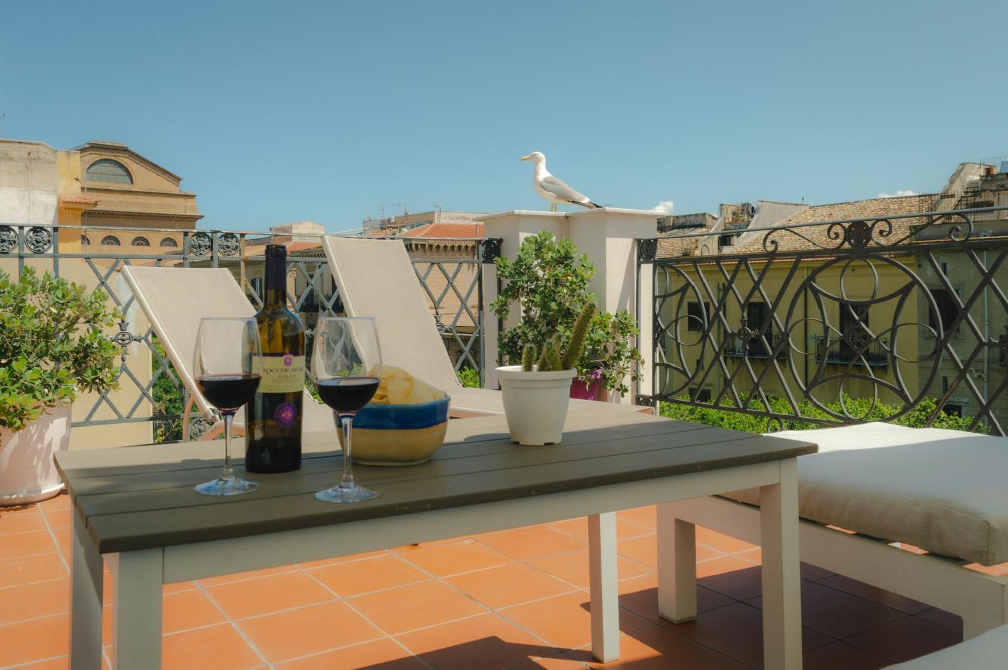 Appartamento Terrazza Massimo