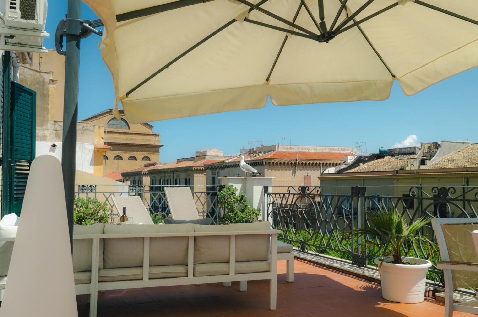 Terrazza Massimo