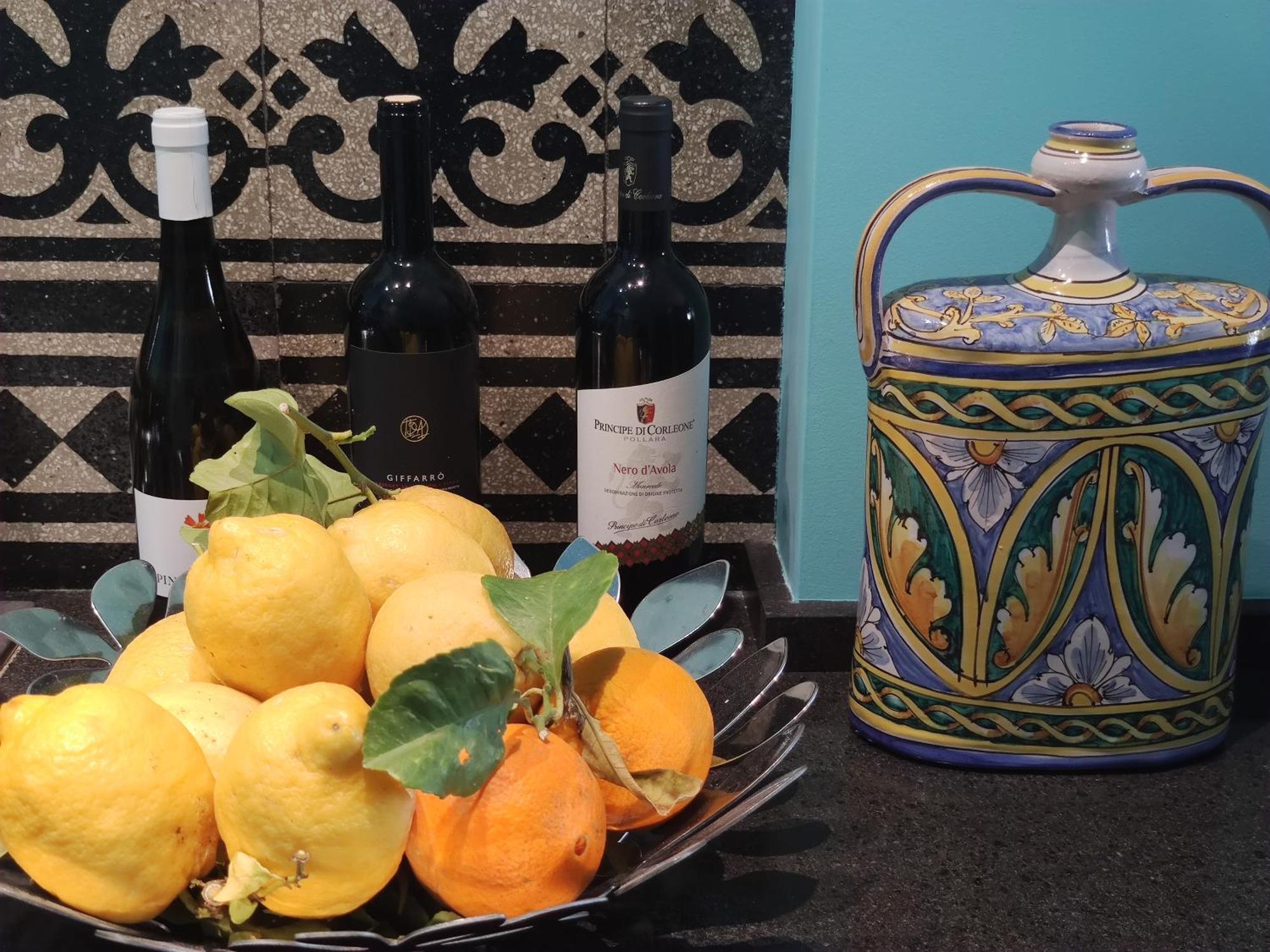 120 Rodionoff Downtown - Connection With Airport And Mondello Bed & Breakfast Palermo