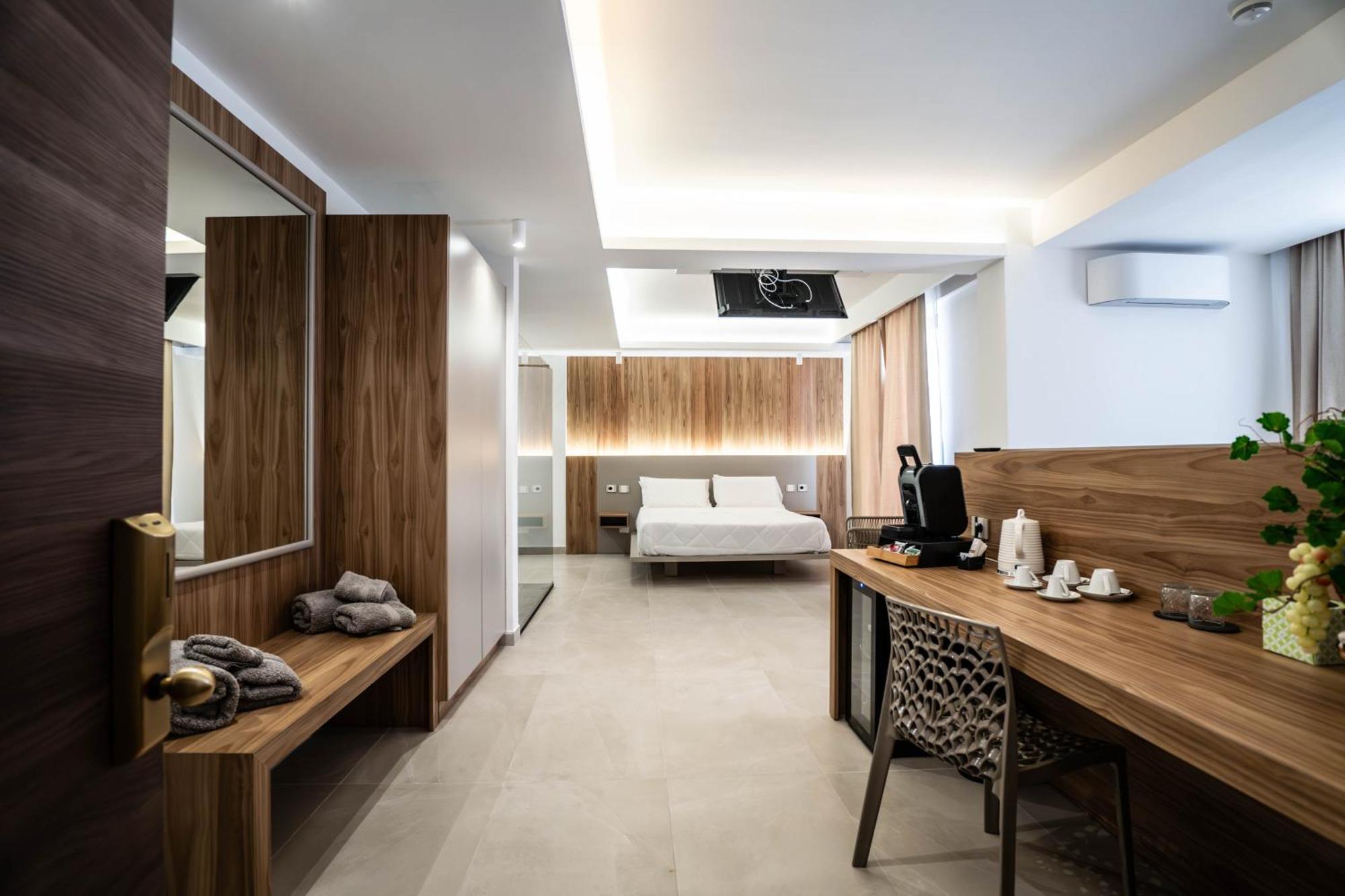 Resort Al Balhara Suites & Palermo