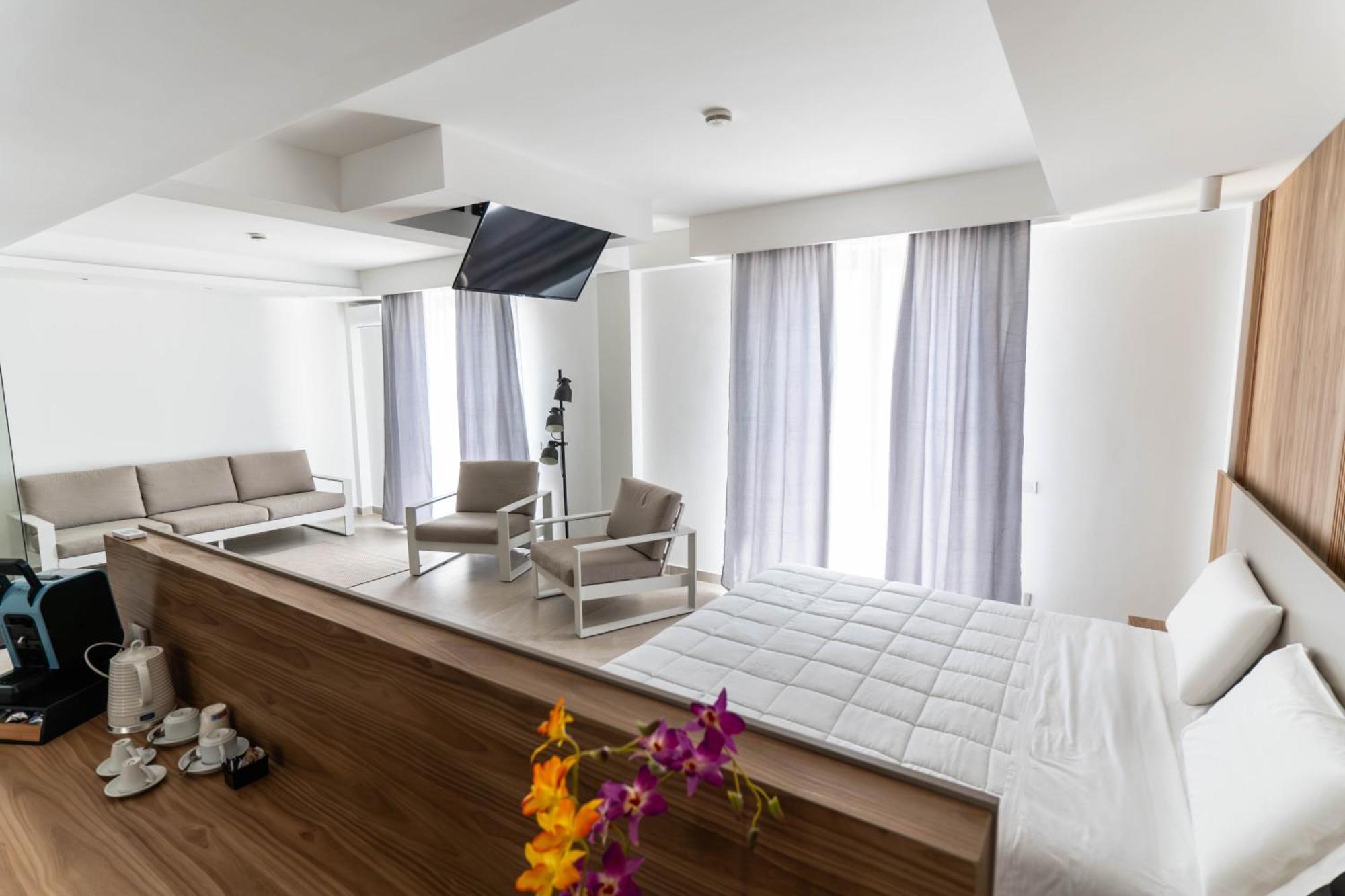 Resort Al Balhara Suites & Palermo
