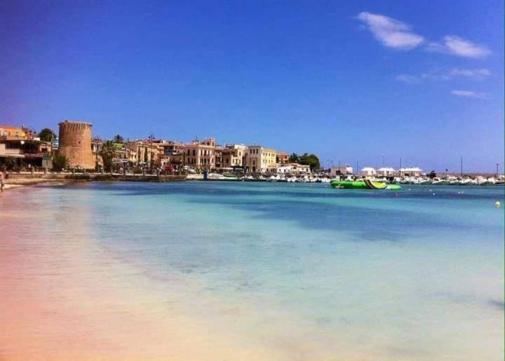 Apartment Rys Mondello House Palermo
