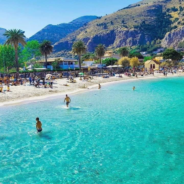 Apartment Rys Mondello House *
