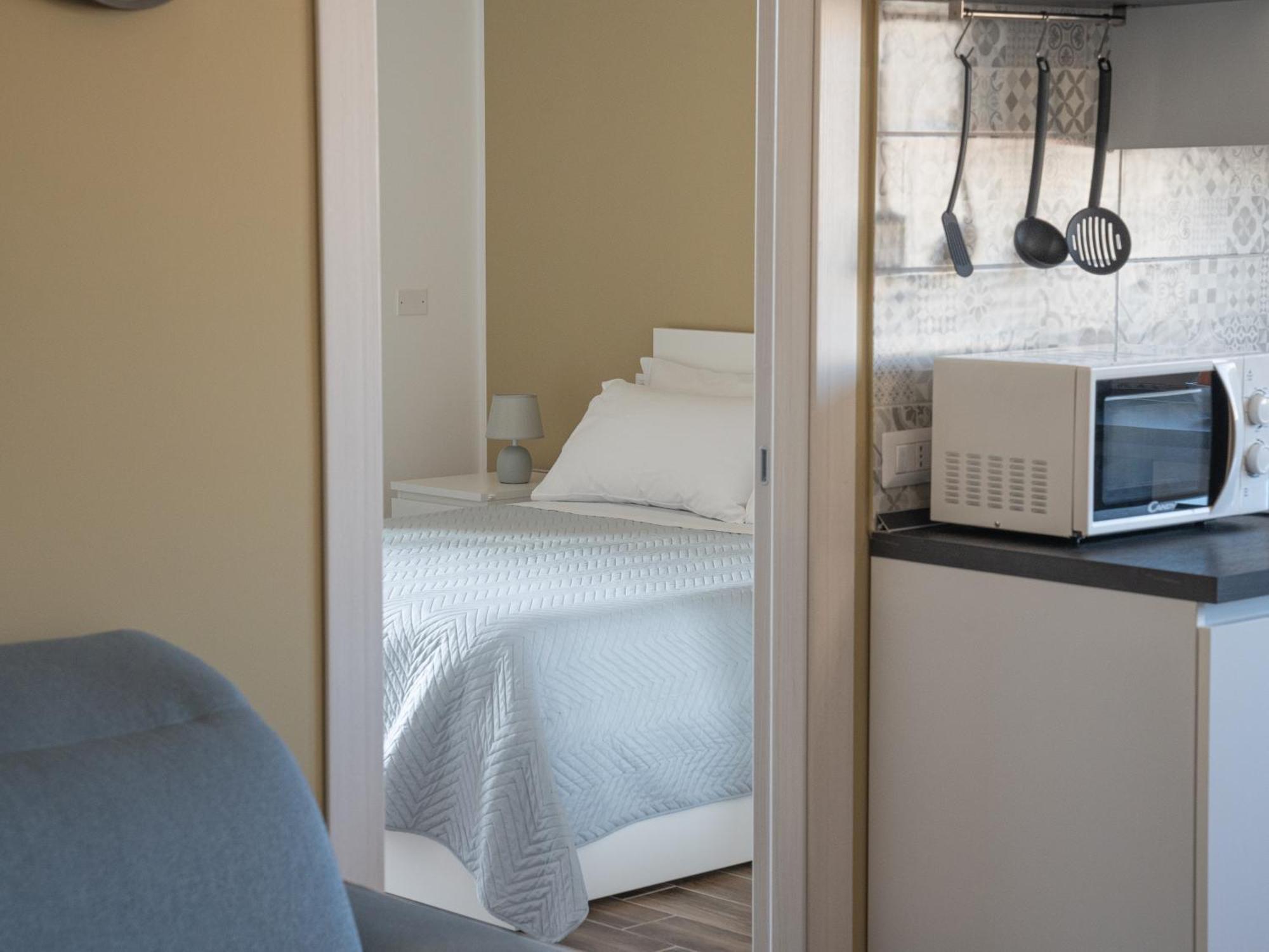Station - Fanale Apartamento *
