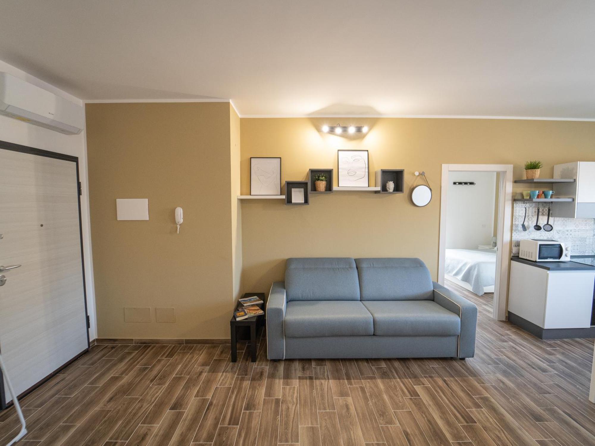 Apartamento Station - Fanale Palermo