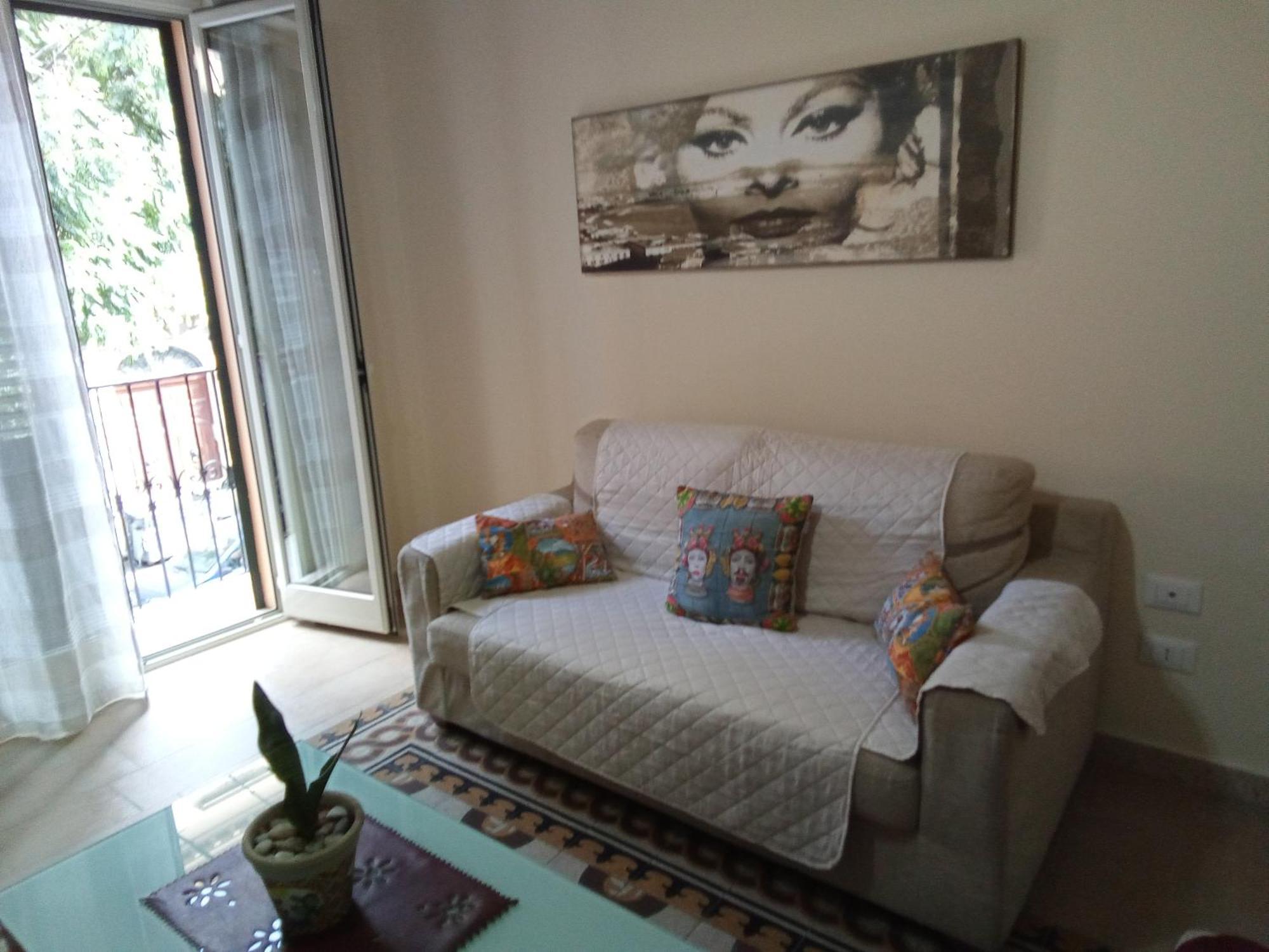 Apartment Casa Primavera Palermo