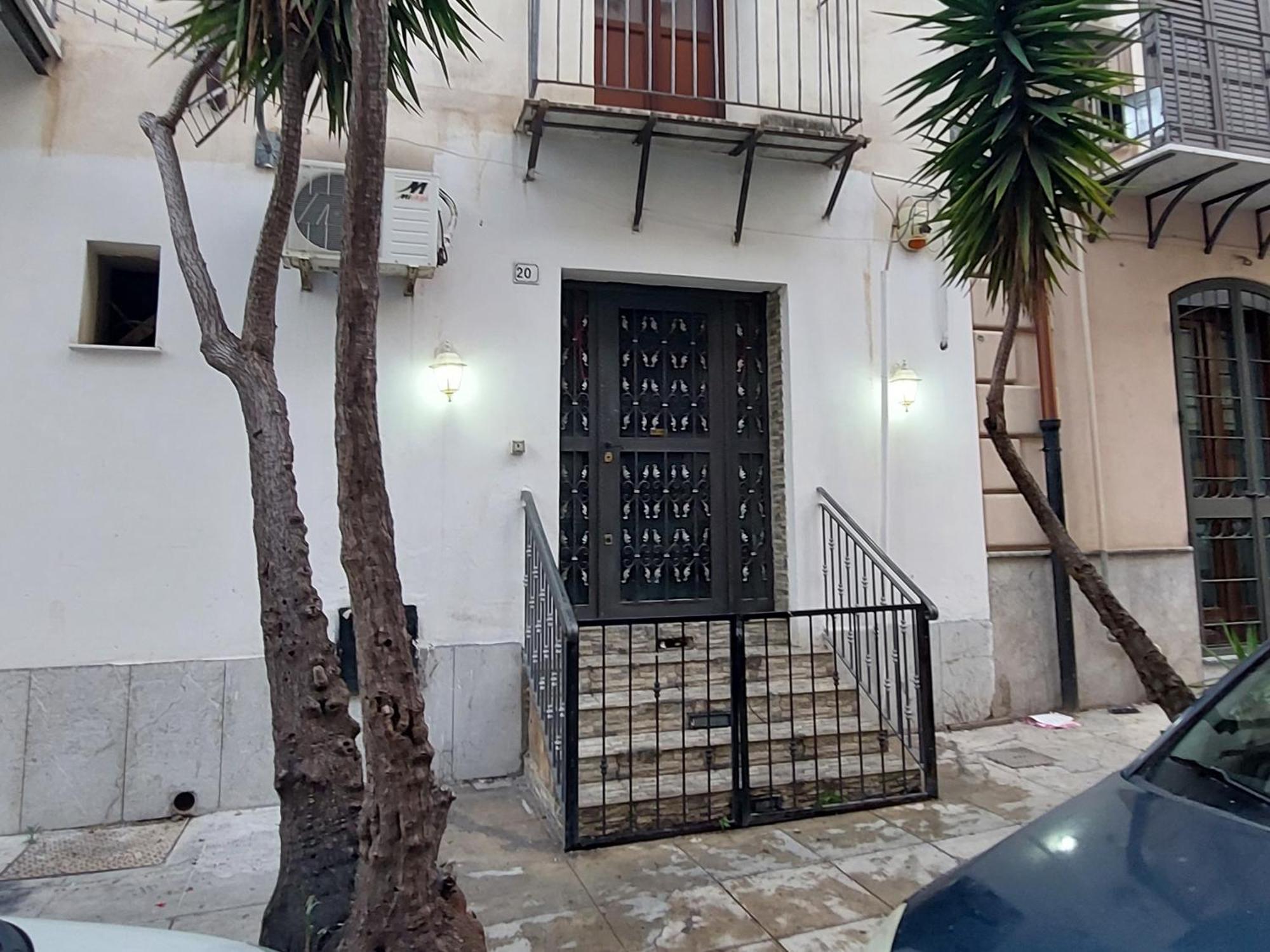 Stanza Sicilia Bedda Apartamento Palermo