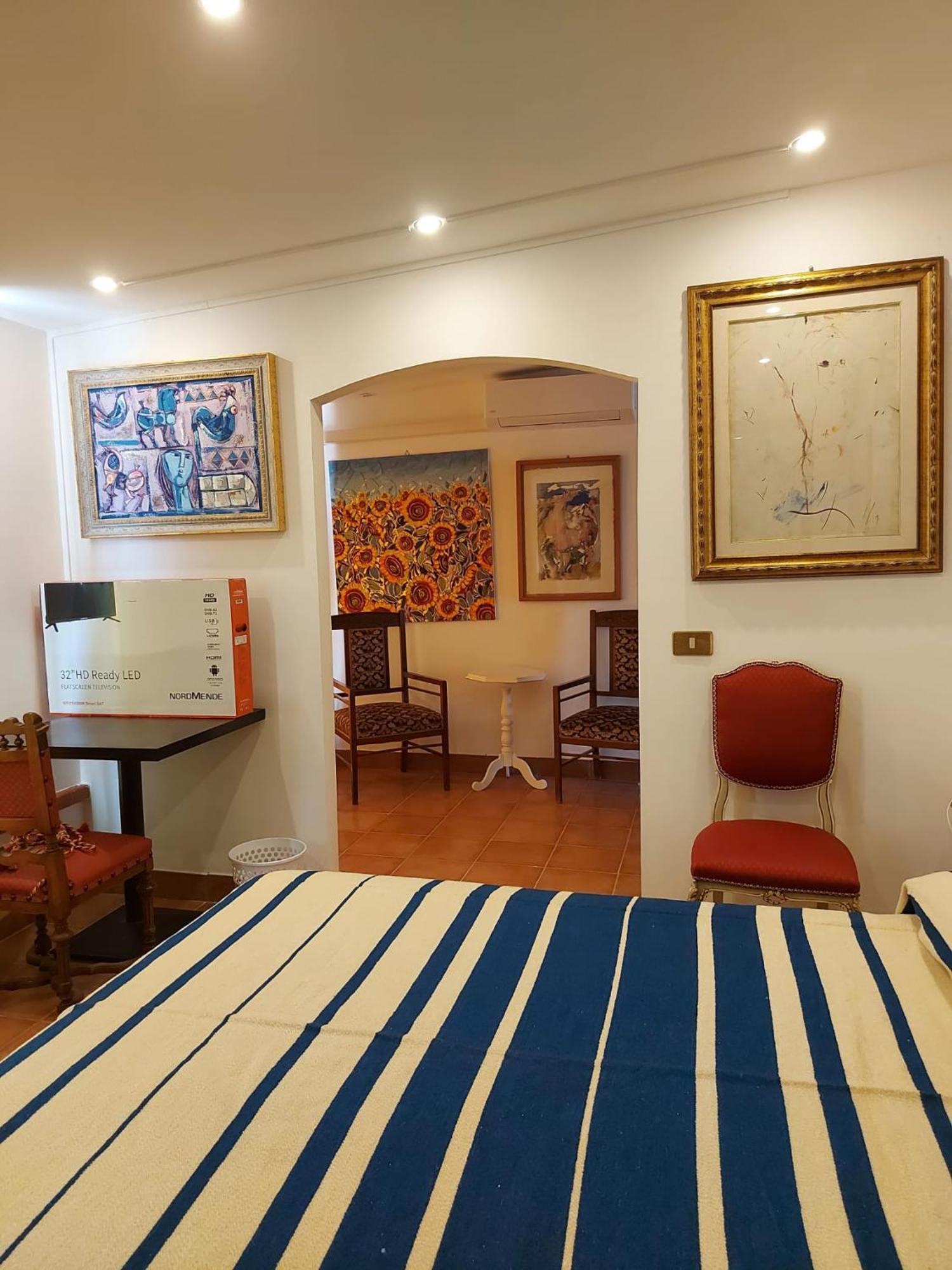 Il Mecenate D'autore Guest house