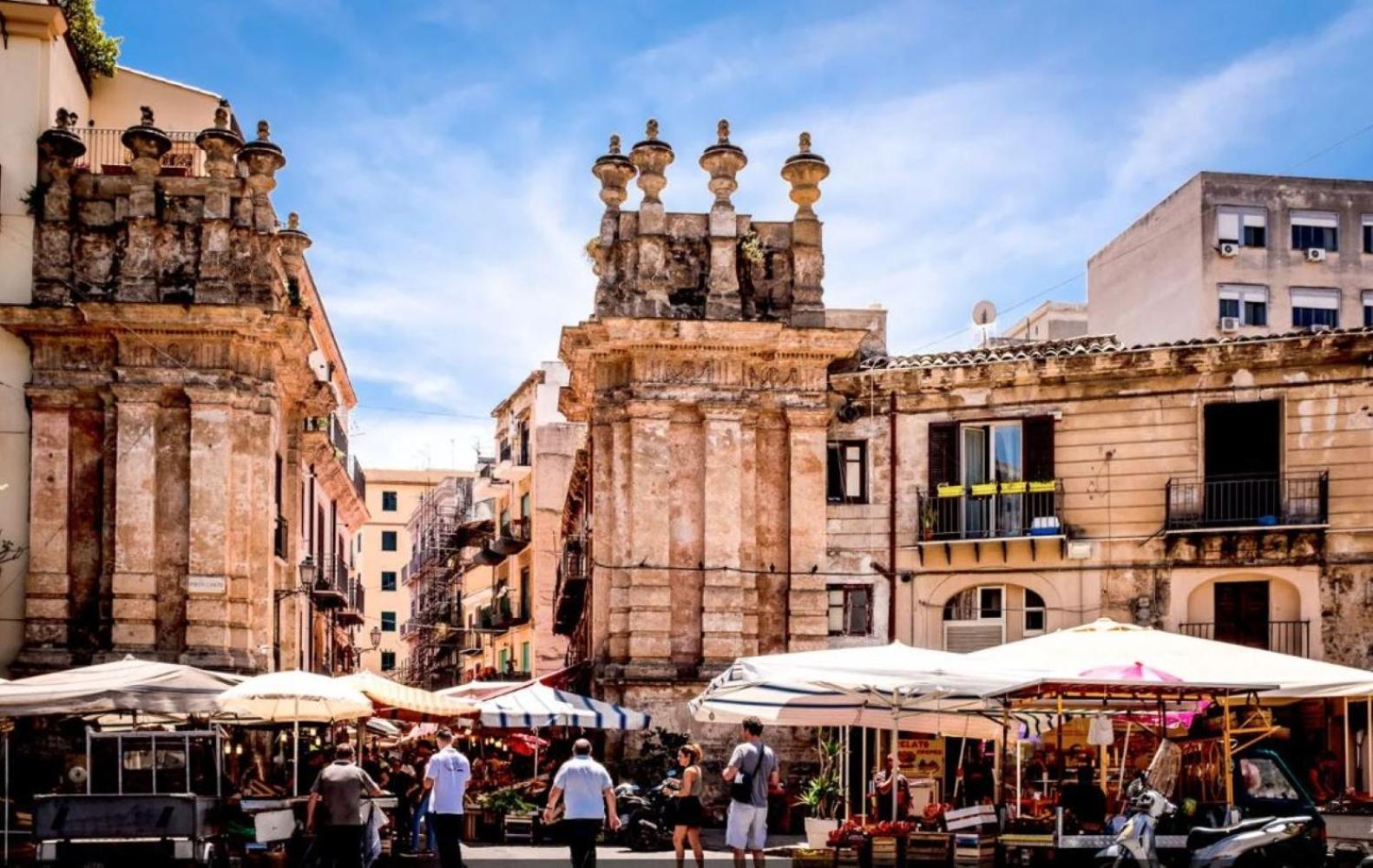 Apartment Shallah Nel Cuore Del Centro Storico Di Palermo