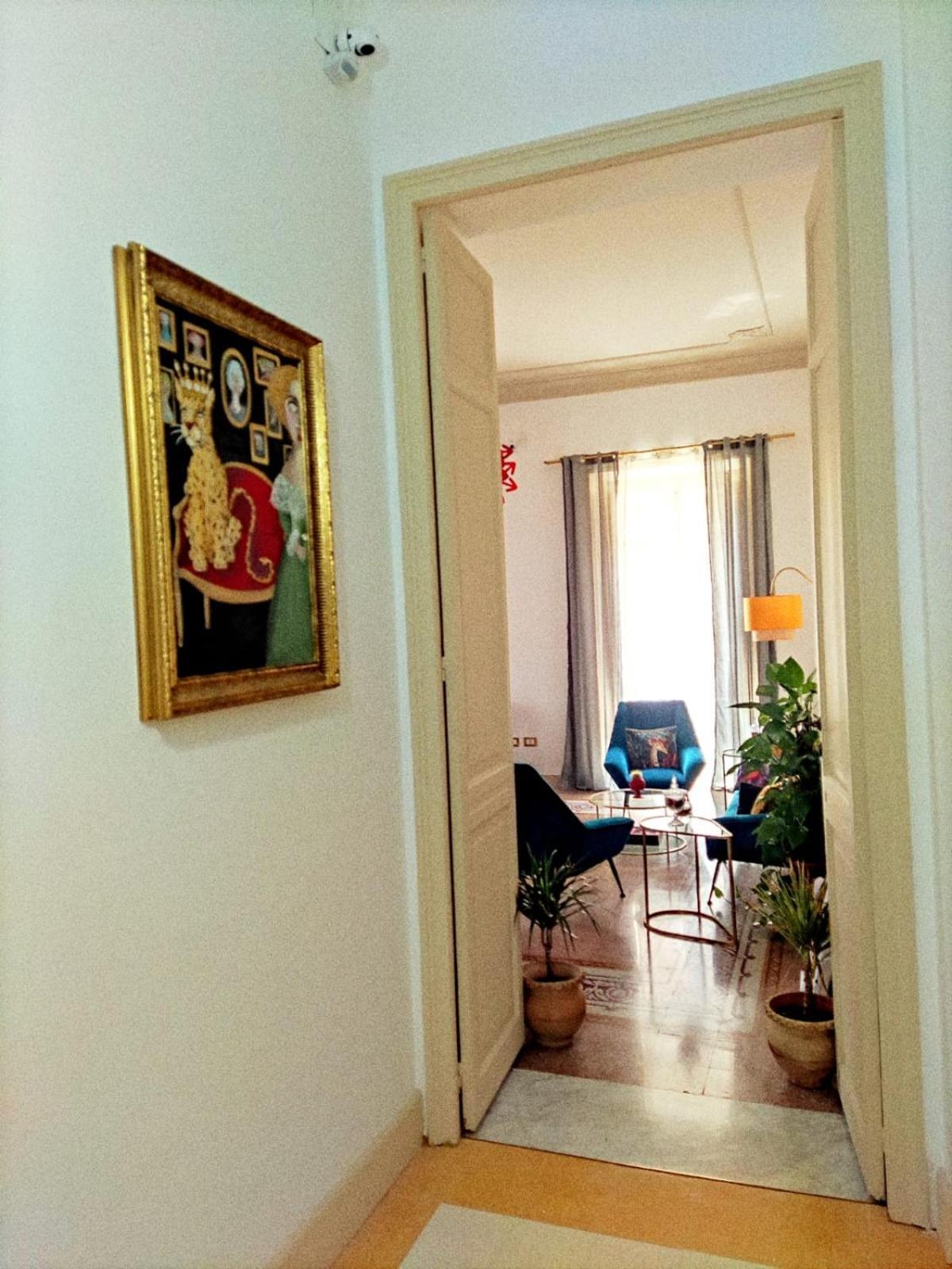Ausa Bed & Breakfast Palermo