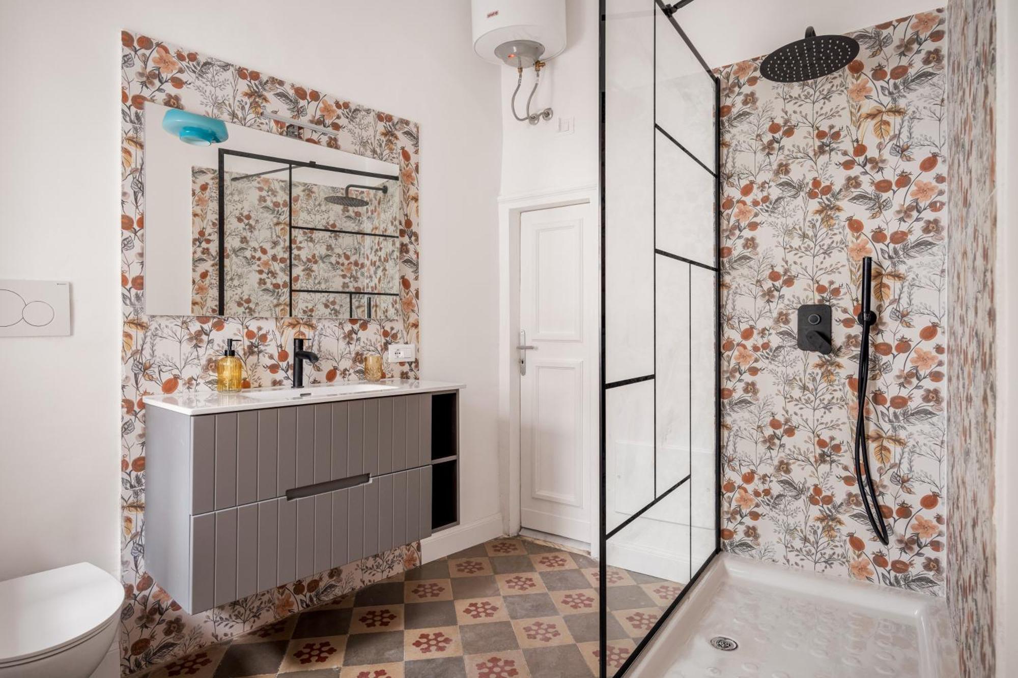 Apartment 124 Maqueda Palermo
