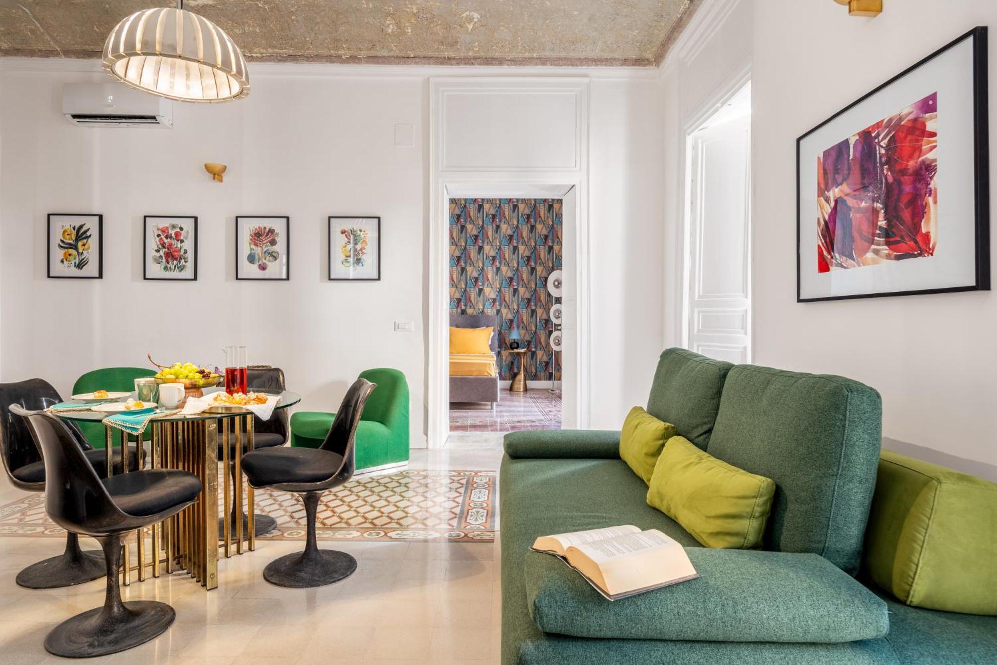 Apartment 124 Maqueda