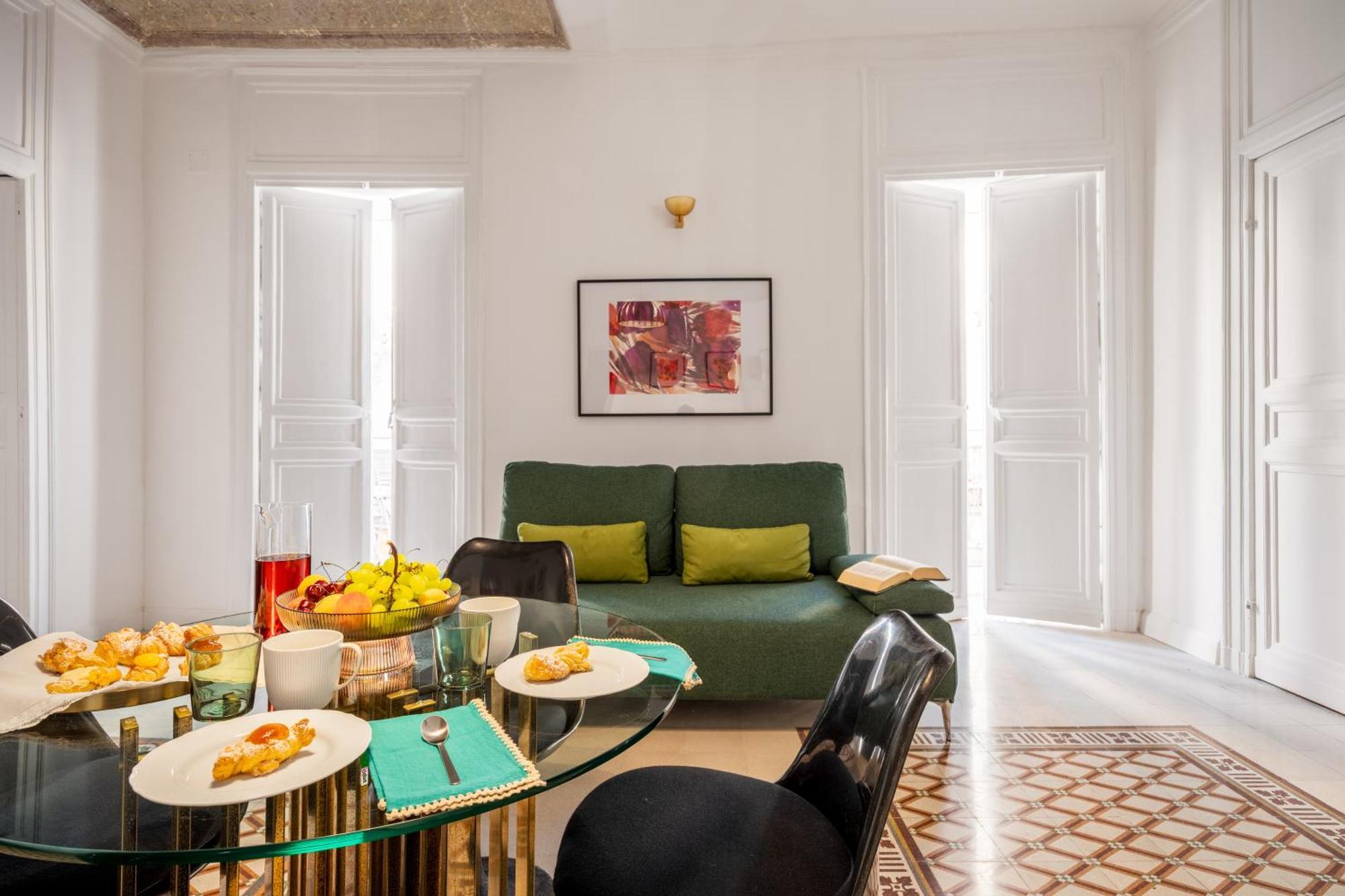124 Maqueda Apartment Palermo