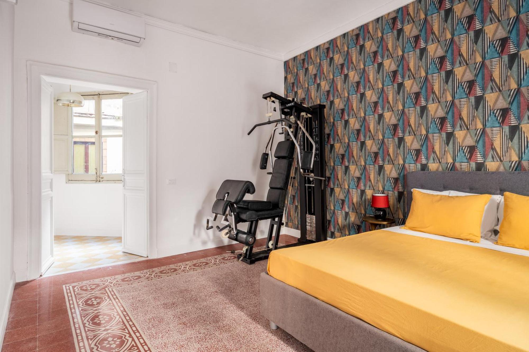 Apartment 124 Maqueda *