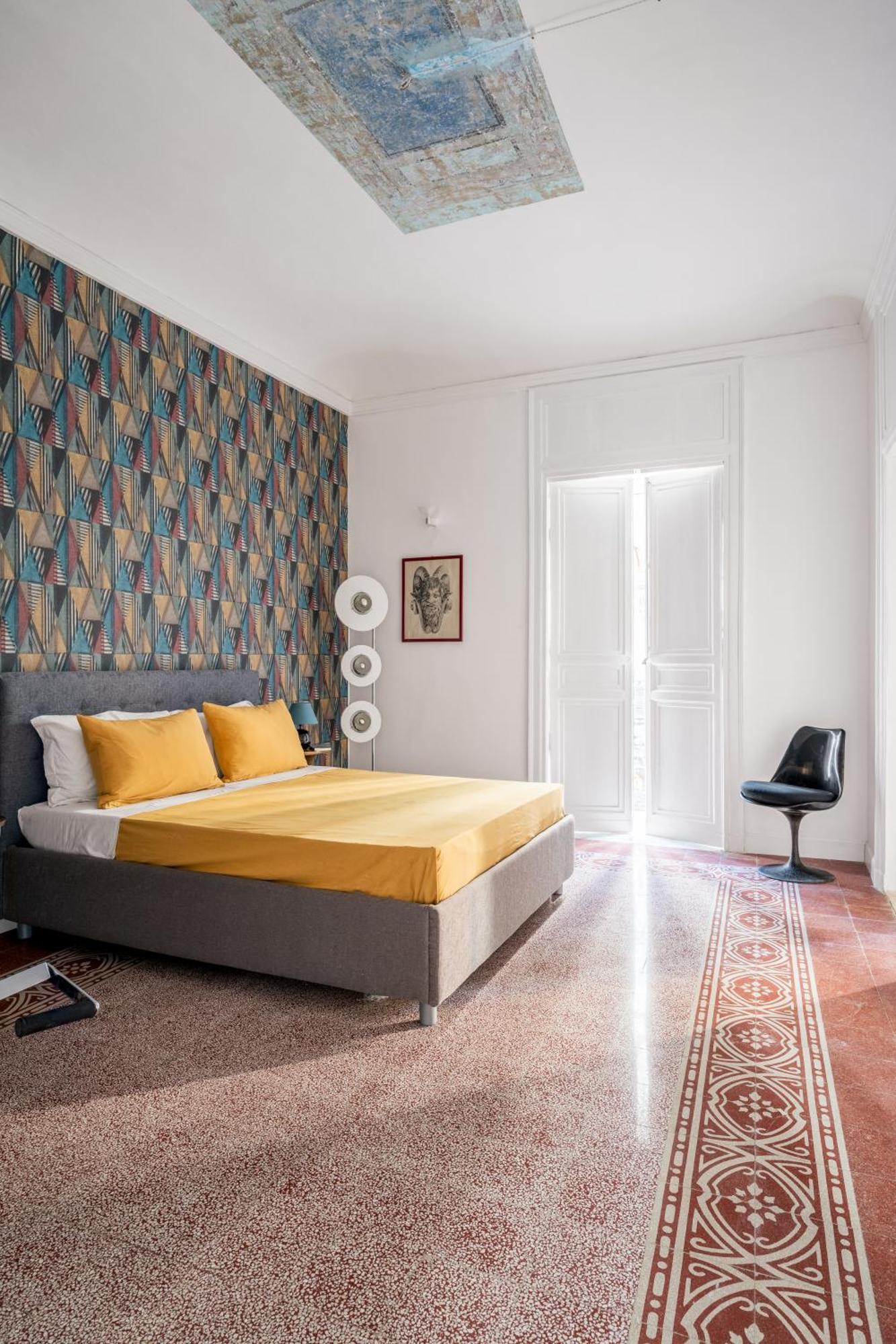 Apartment 124 Maqueda Palermo