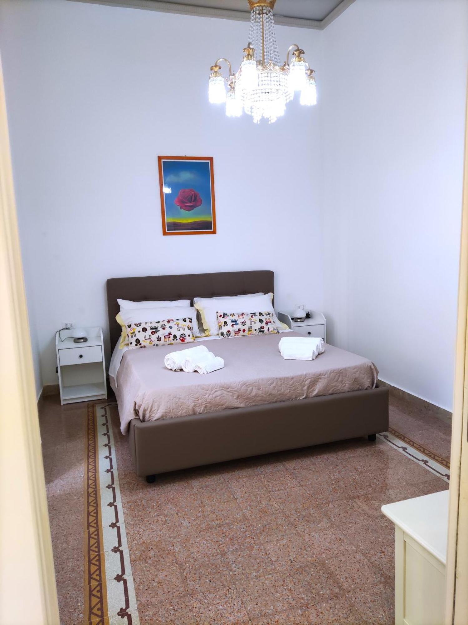 Bed & Breakfast Ausa Palermo
