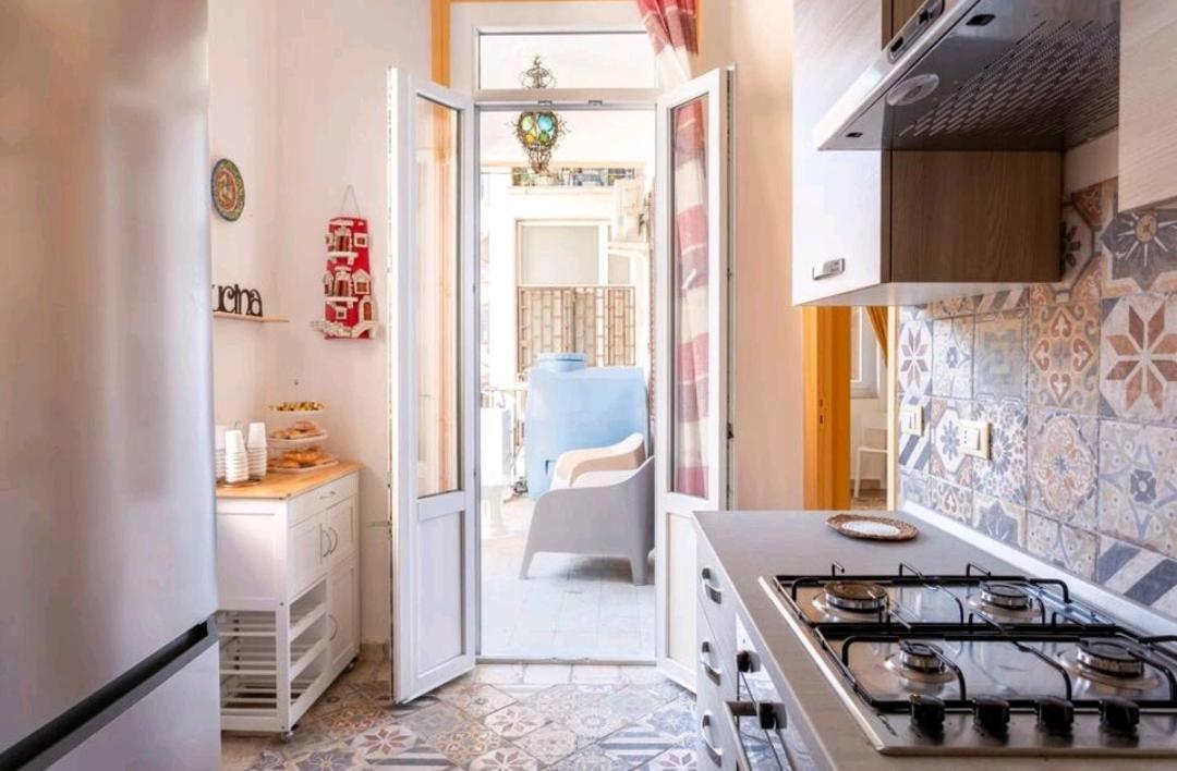 Casa vacanze Merlo House - Inside The Historical Center